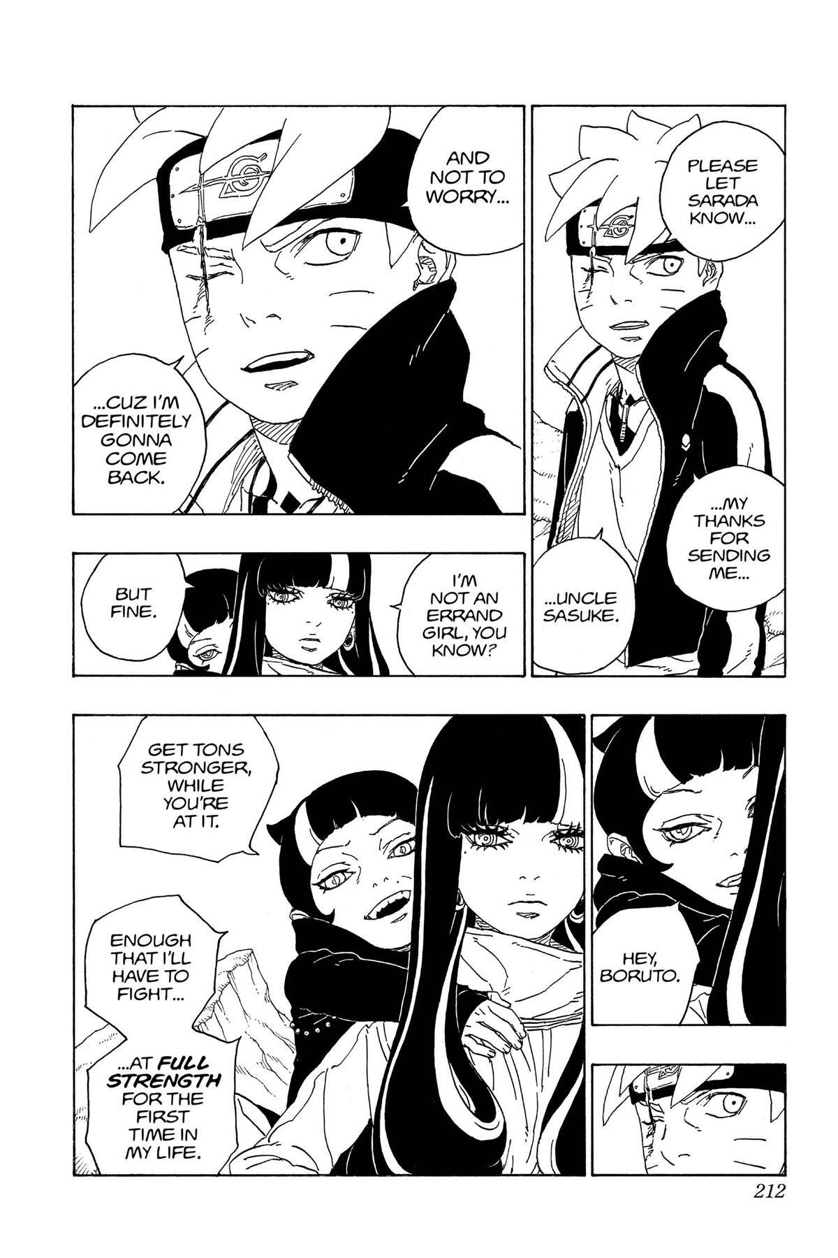 Read Boruto- Naruto Next Generations Manga Online