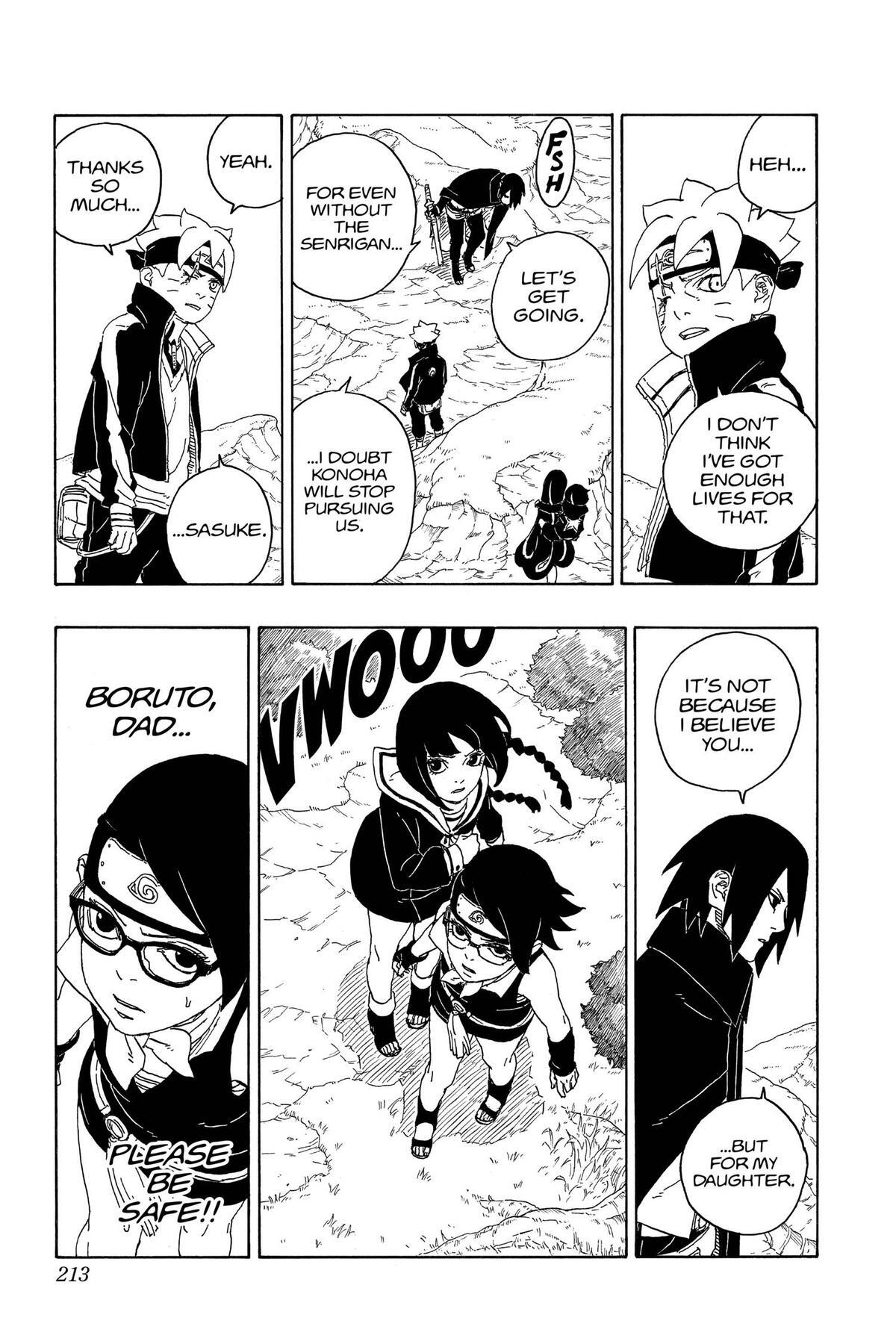 Read Boruto- Naruto Next Generations Manga Online