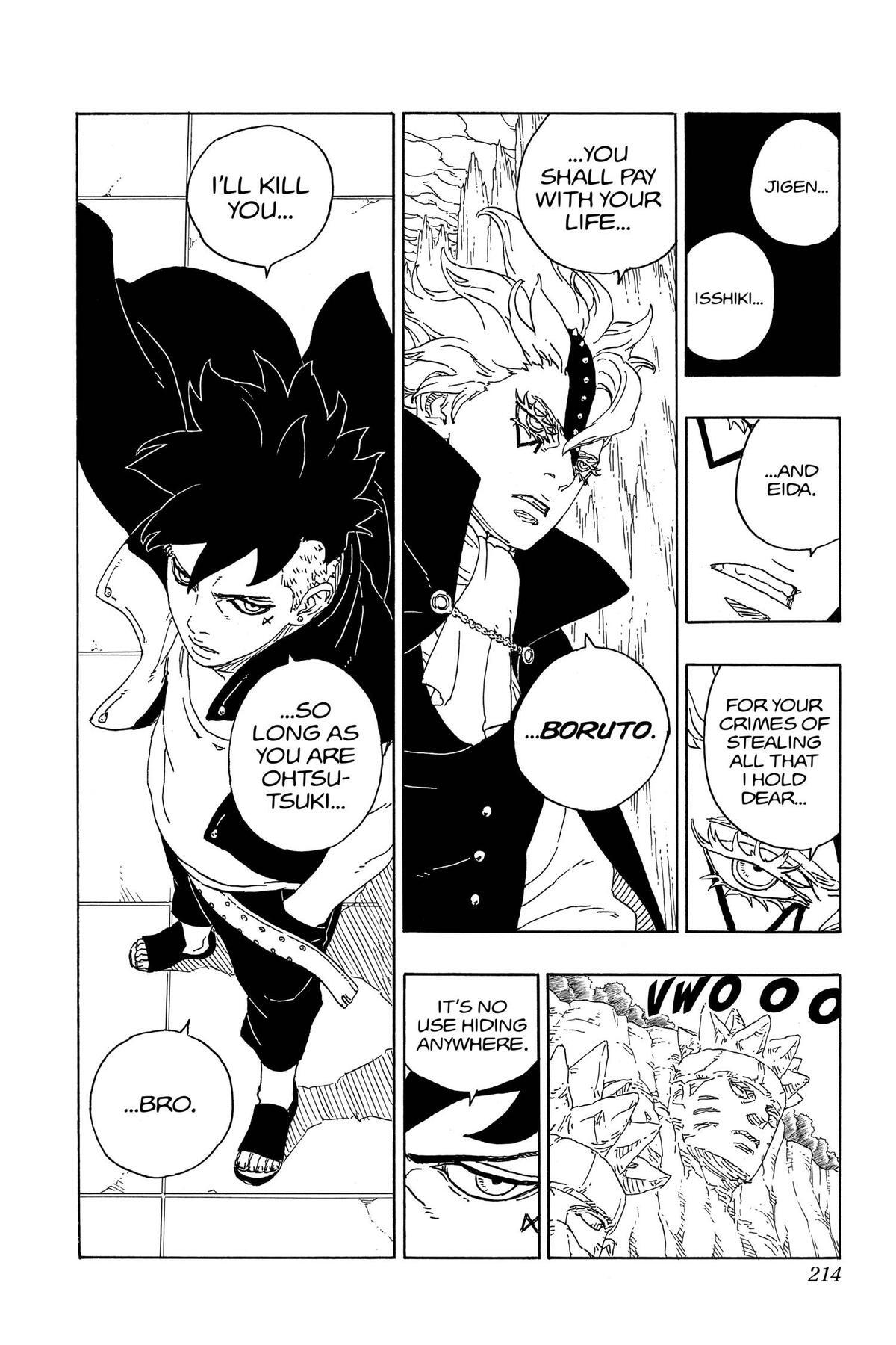 Read Boruto- Naruto Next Generations Manga Online