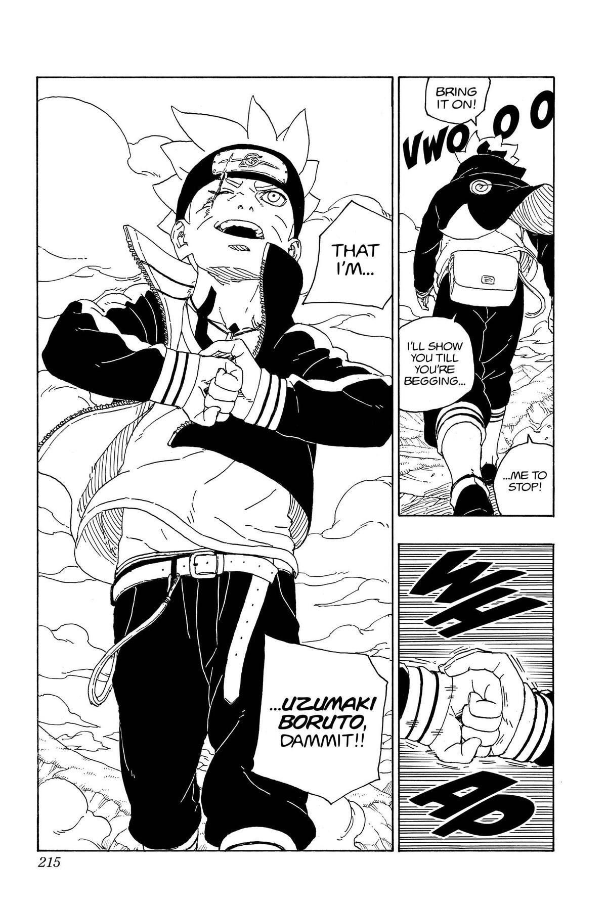 Read Boruto- Naruto Next Generations Manga Online