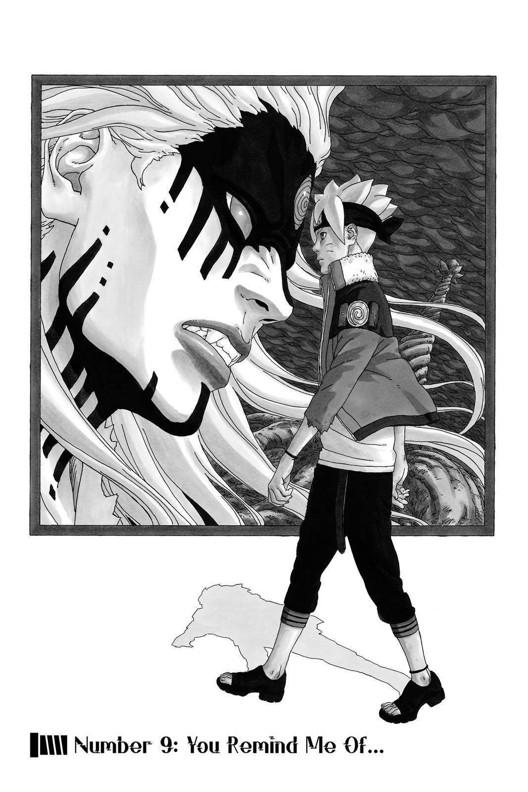 Read Boruto- Naruto Next Generations Manga Online