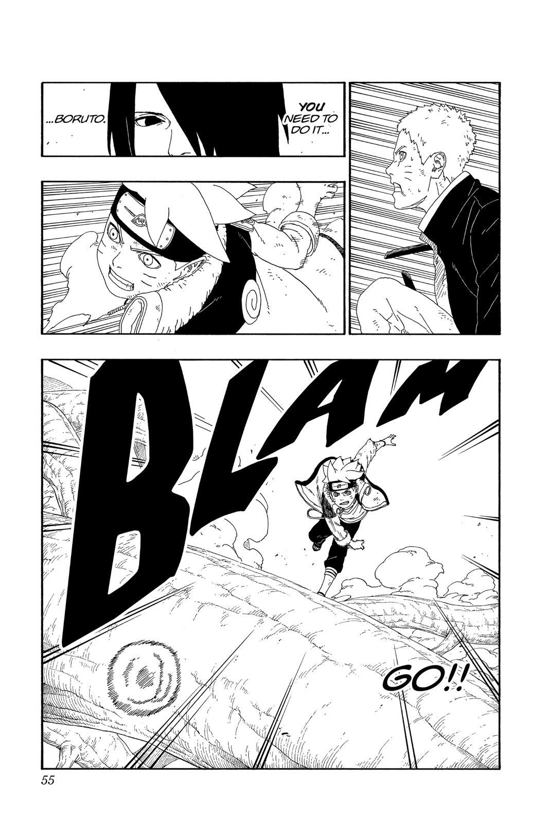 Read Boruto- Naruto Next Generations Manga Online