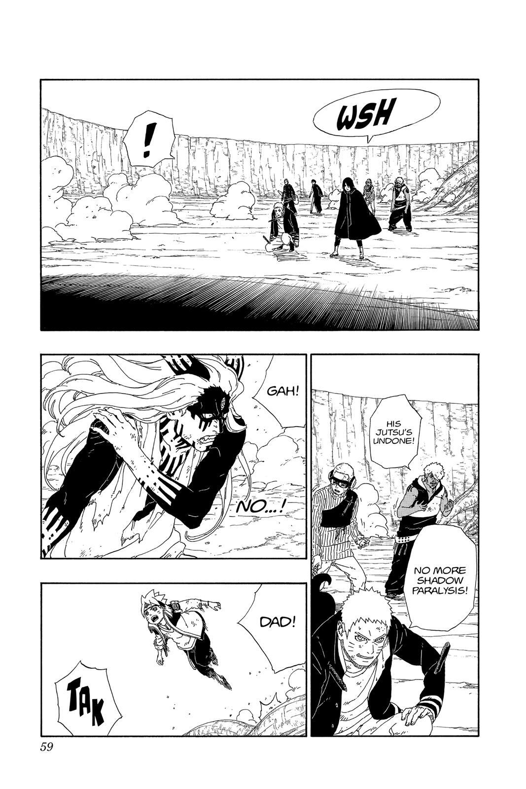Read Boruto- Naruto Next Generations Manga Online