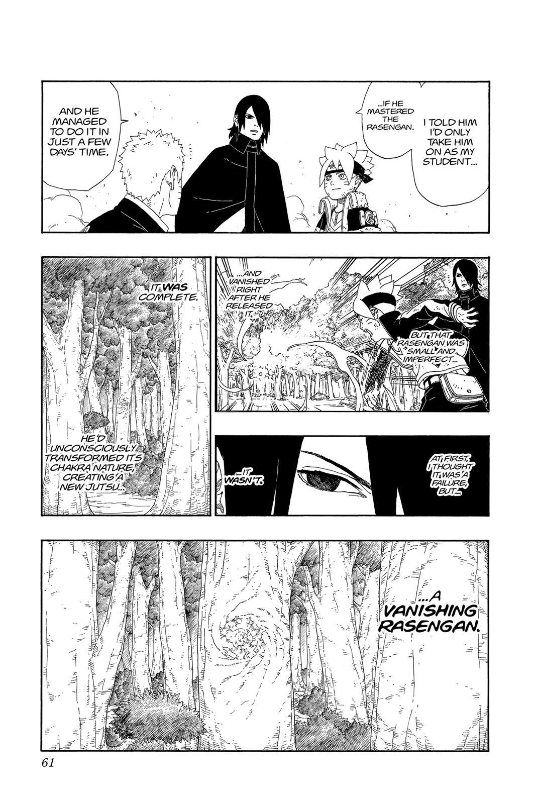 Read Boruto- Naruto Next Generations Manga Online