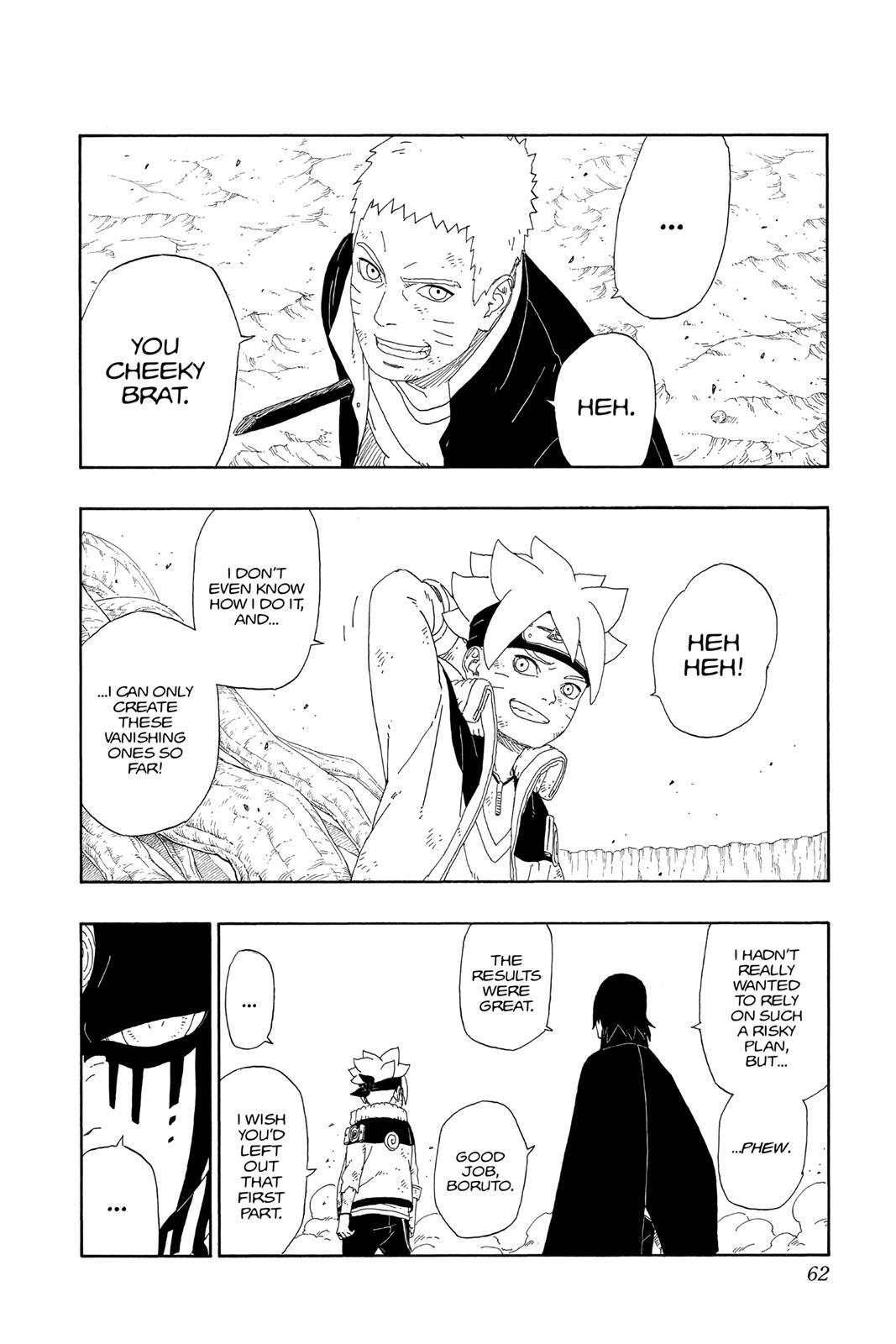 Read Boruto- Naruto Next Generations Manga Online