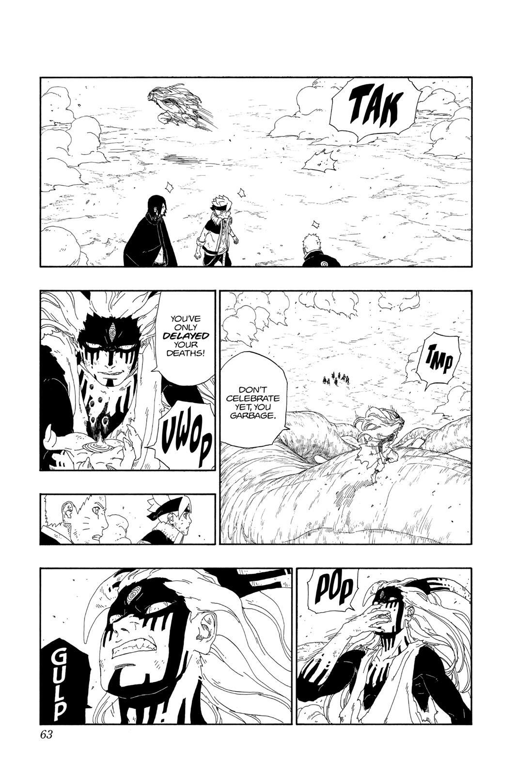 Read Boruto- Naruto Next Generations Manga Online