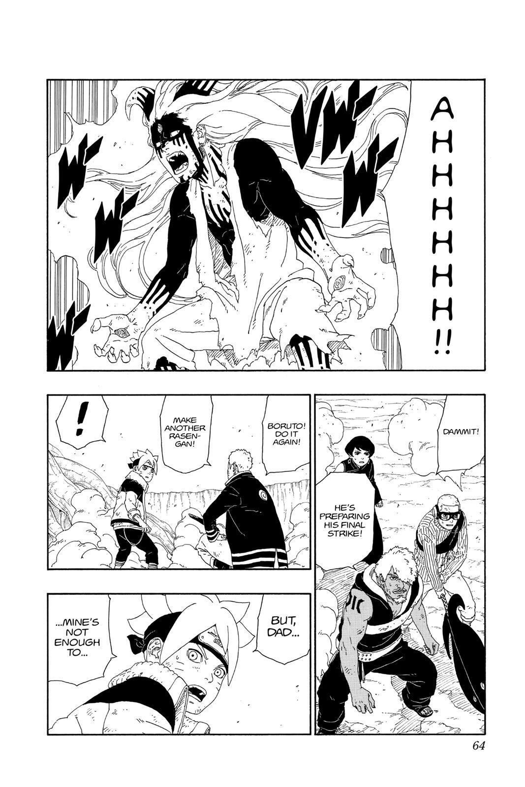 Read Boruto- Naruto Next Generations Manga Online