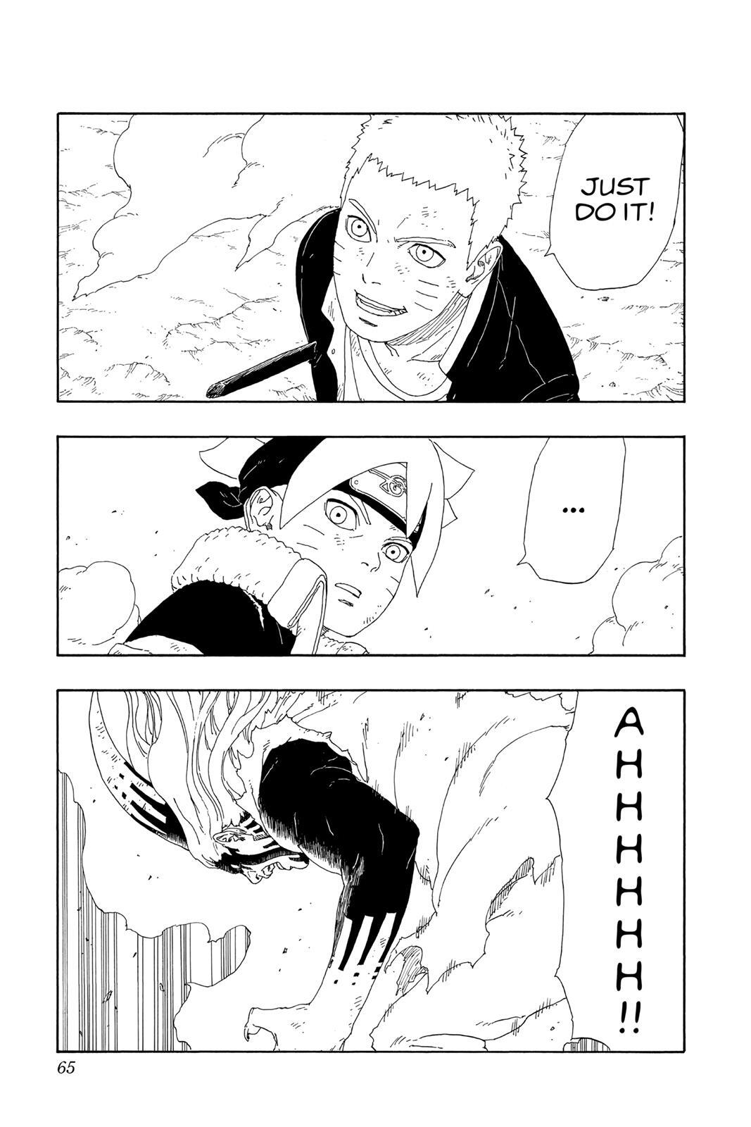 Read Boruto- Naruto Next Generations Manga Online