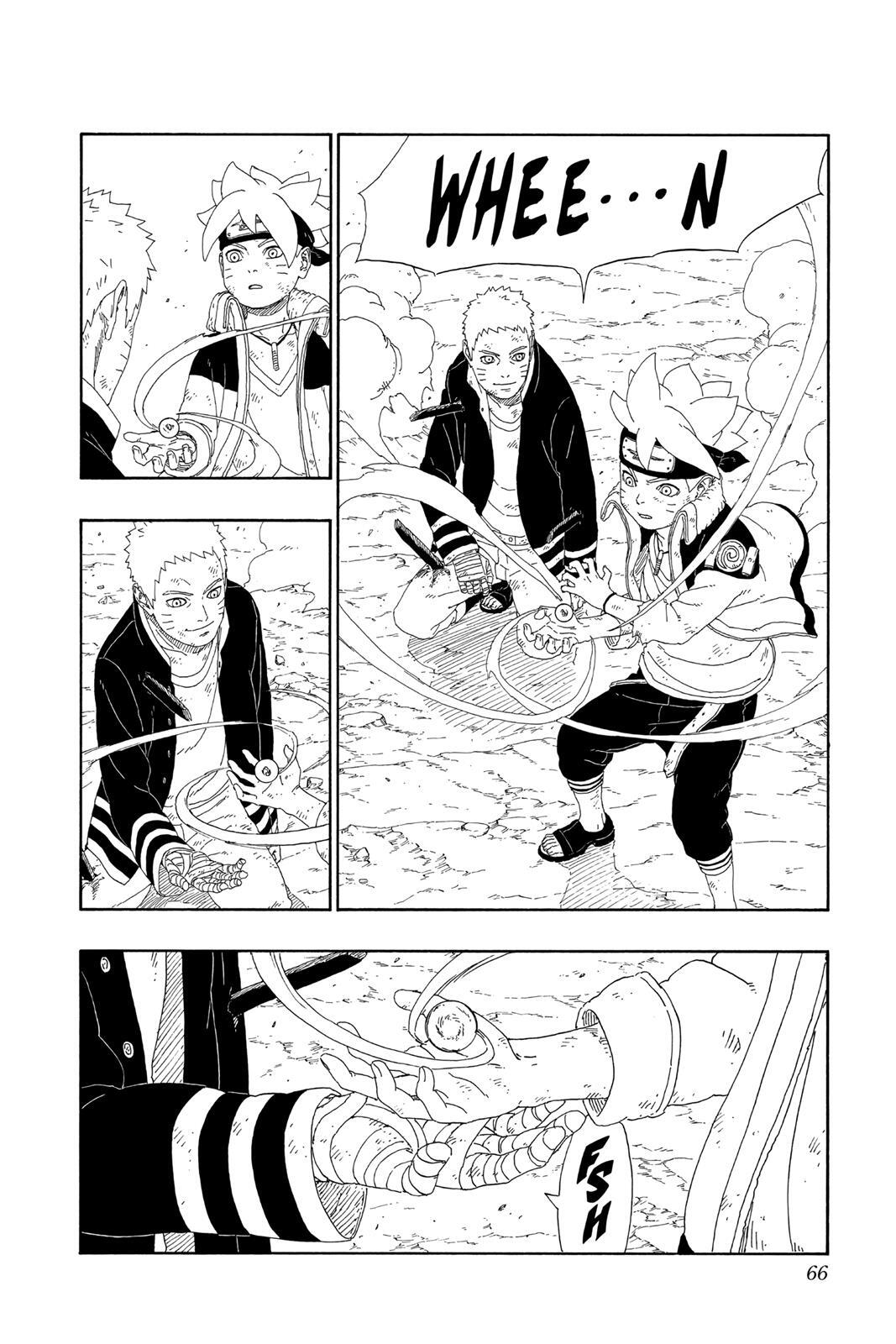 Read Boruto- Naruto Next Generations Manga Online