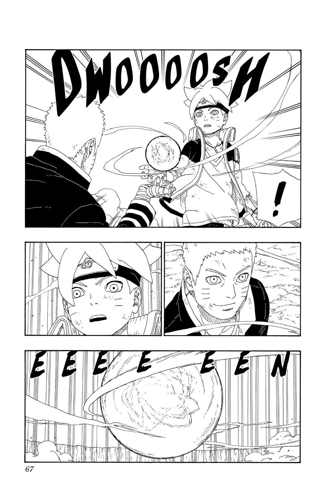 Read Boruto- Naruto Next Generations Manga Online