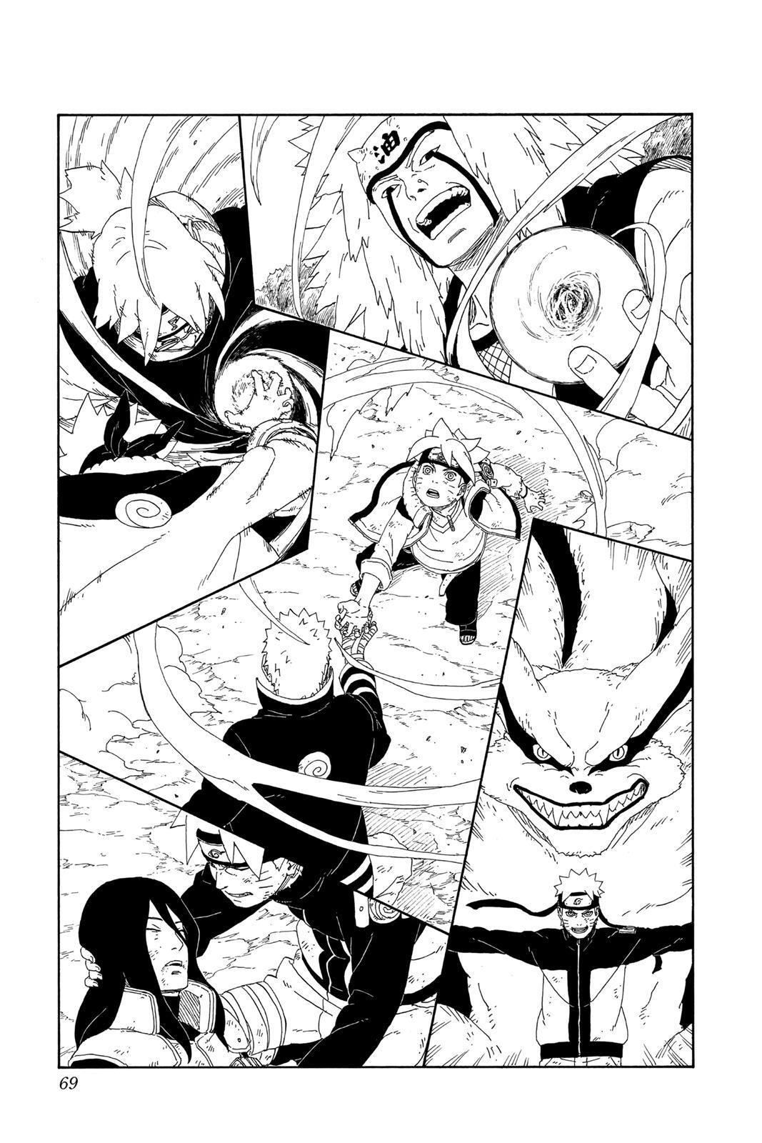 Read Boruto- Naruto Next Generations Manga Online