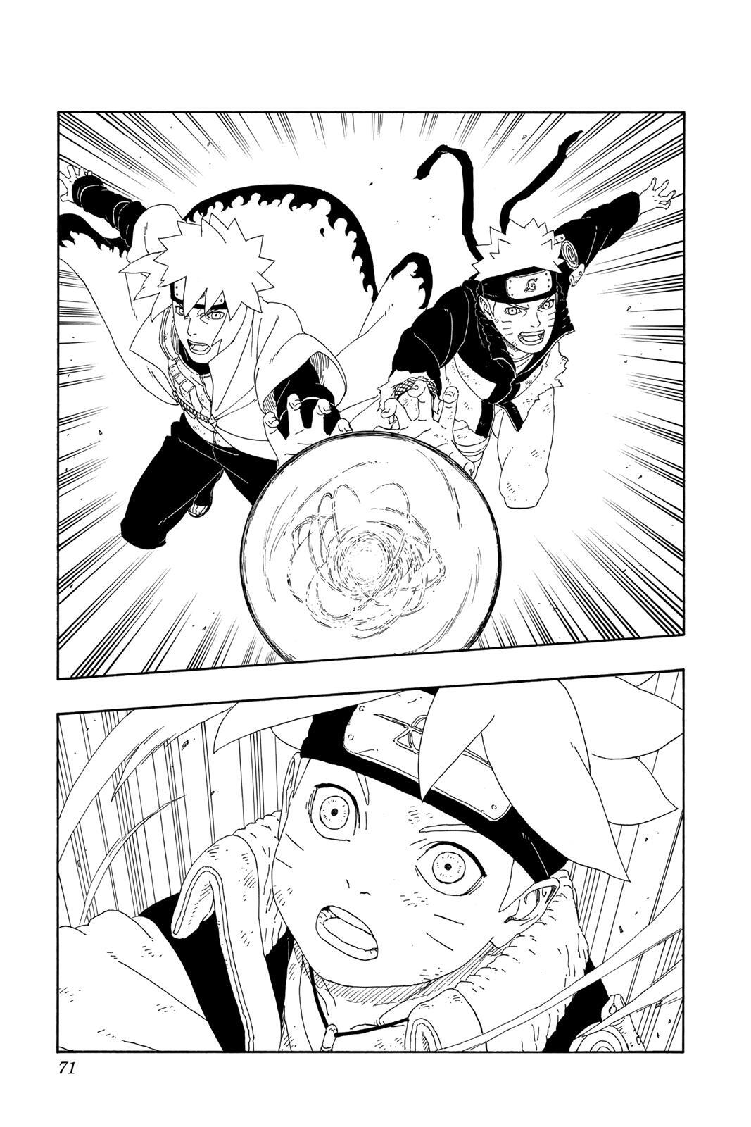 Read Boruto- Naruto Next Generations Manga Online