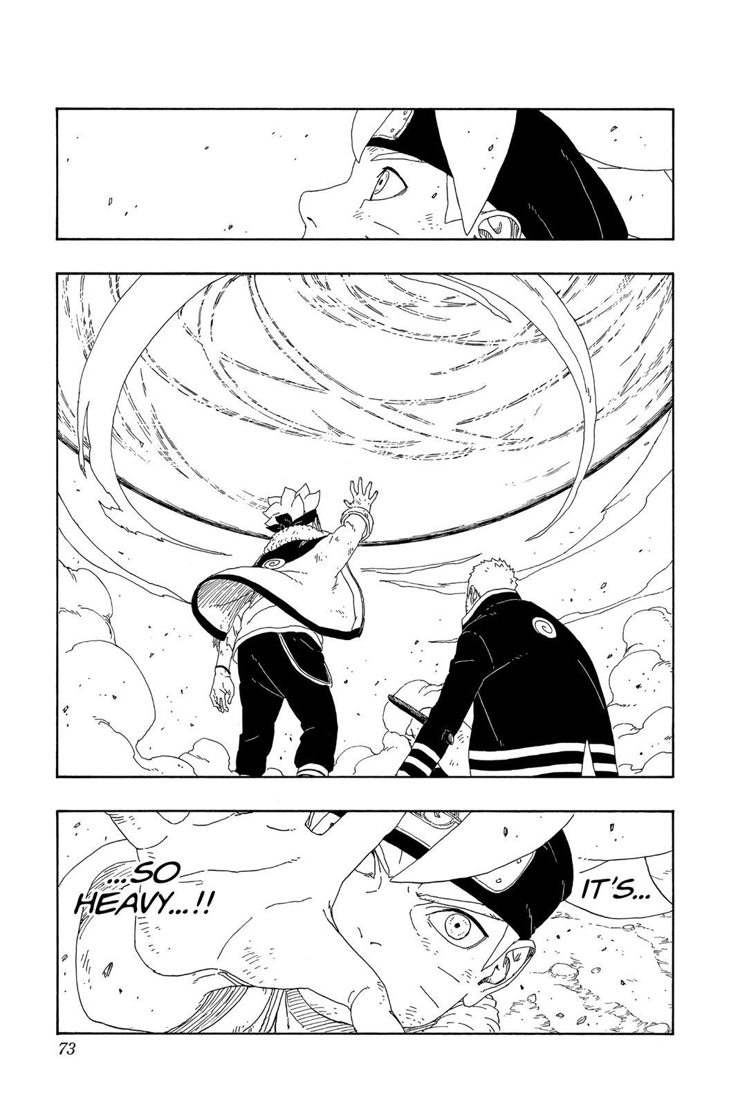 Read Boruto- Naruto Next Generations Manga Online