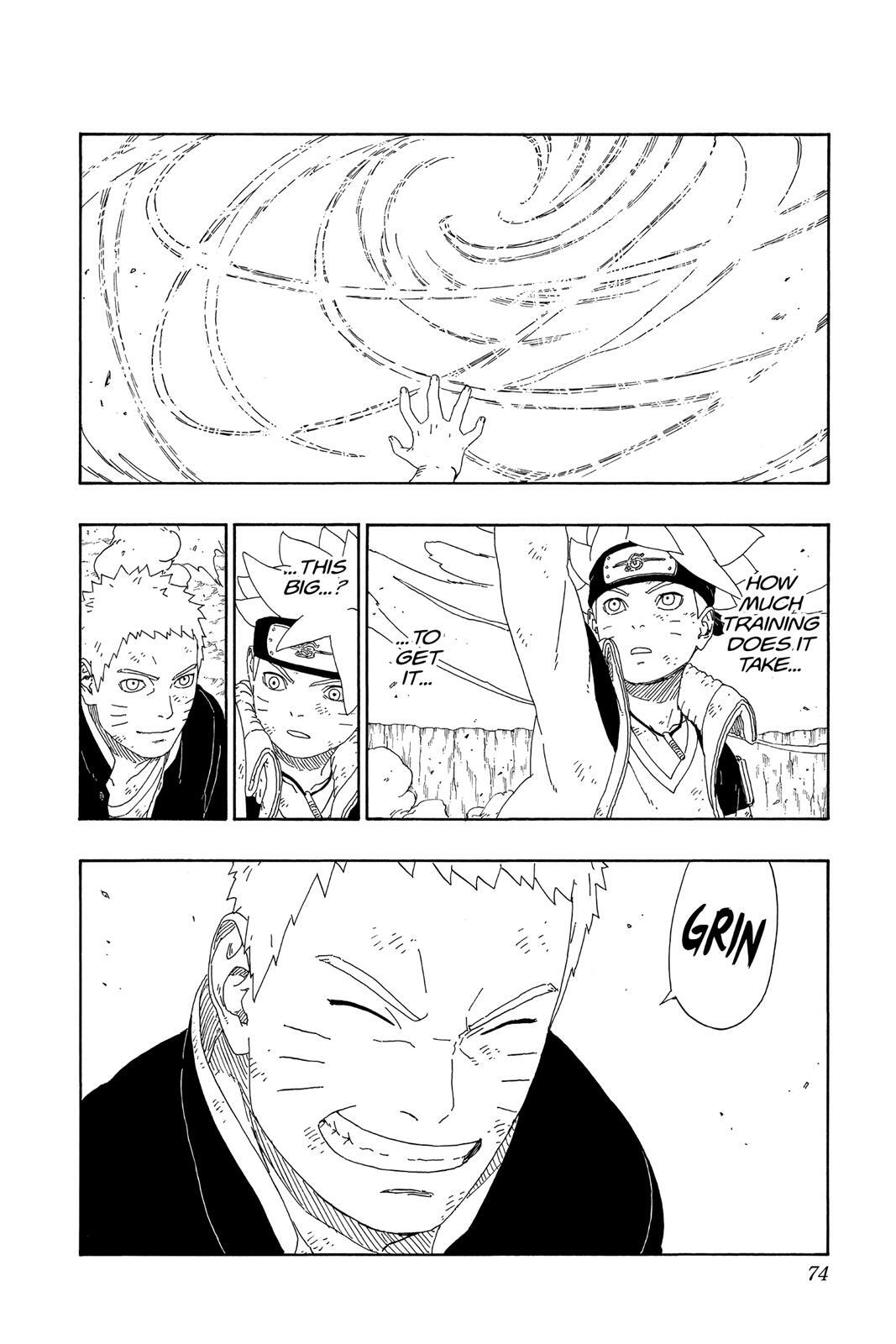 Read Boruto- Naruto Next Generations Manga Online