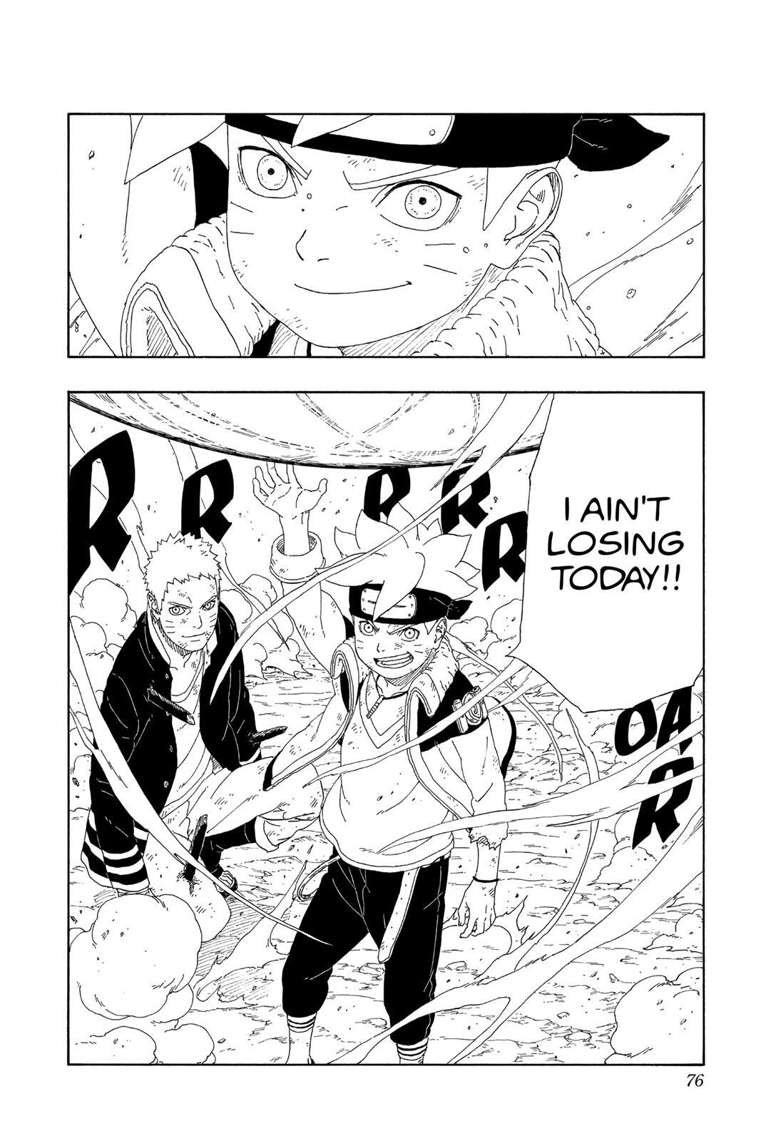 Read Boruto- Naruto Next Generations Manga Online