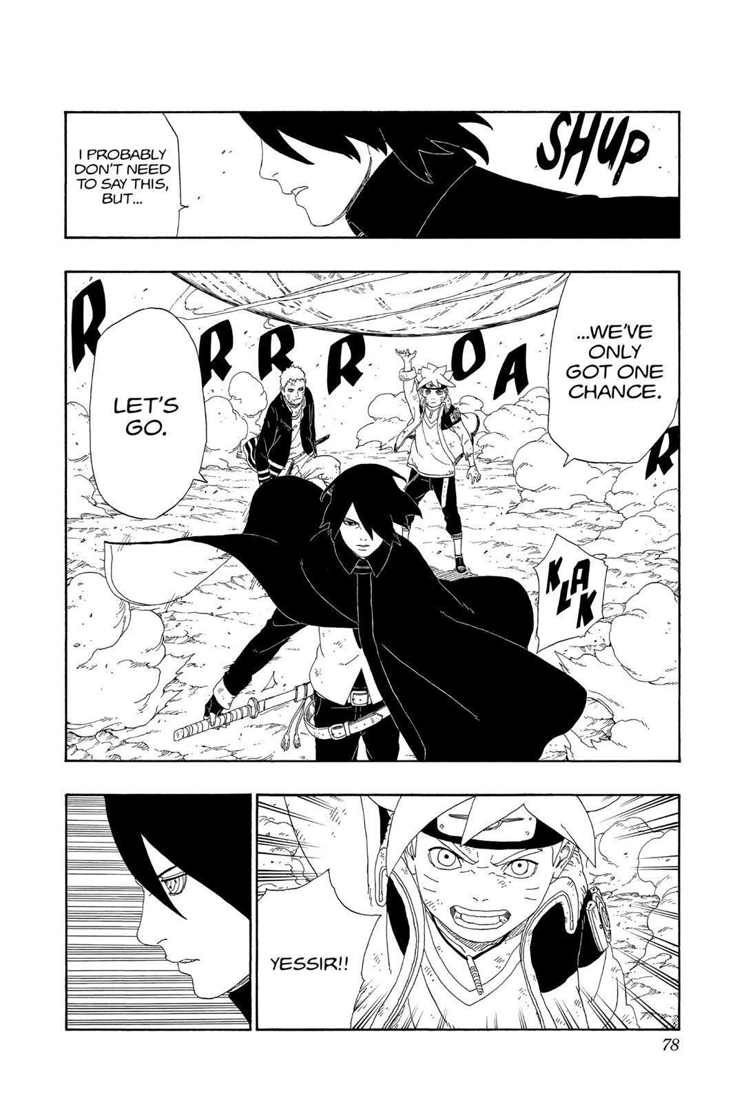Read Boruto- Naruto Next Generations Manga Online