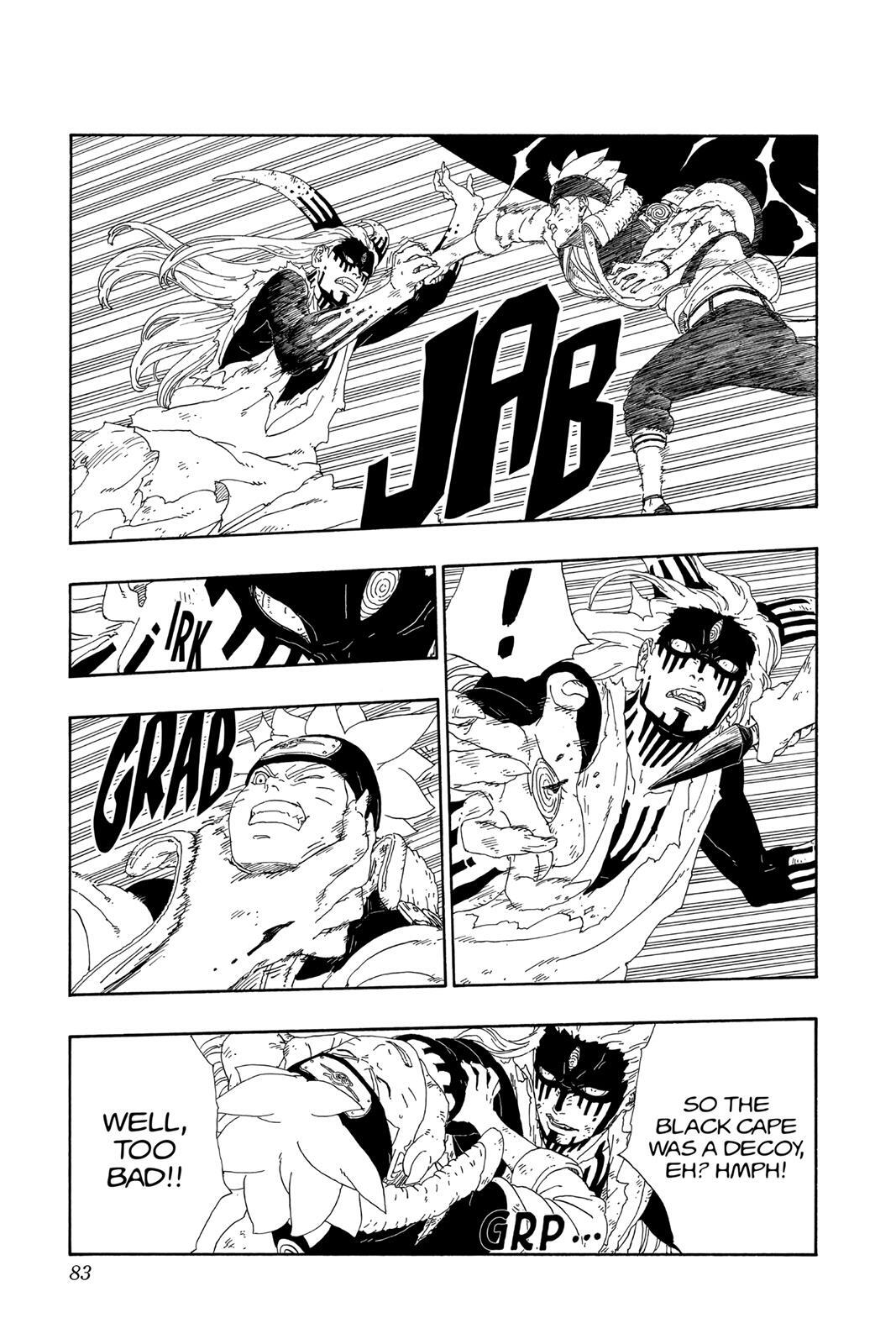 Read Boruto- Naruto Next Generations Manga Online