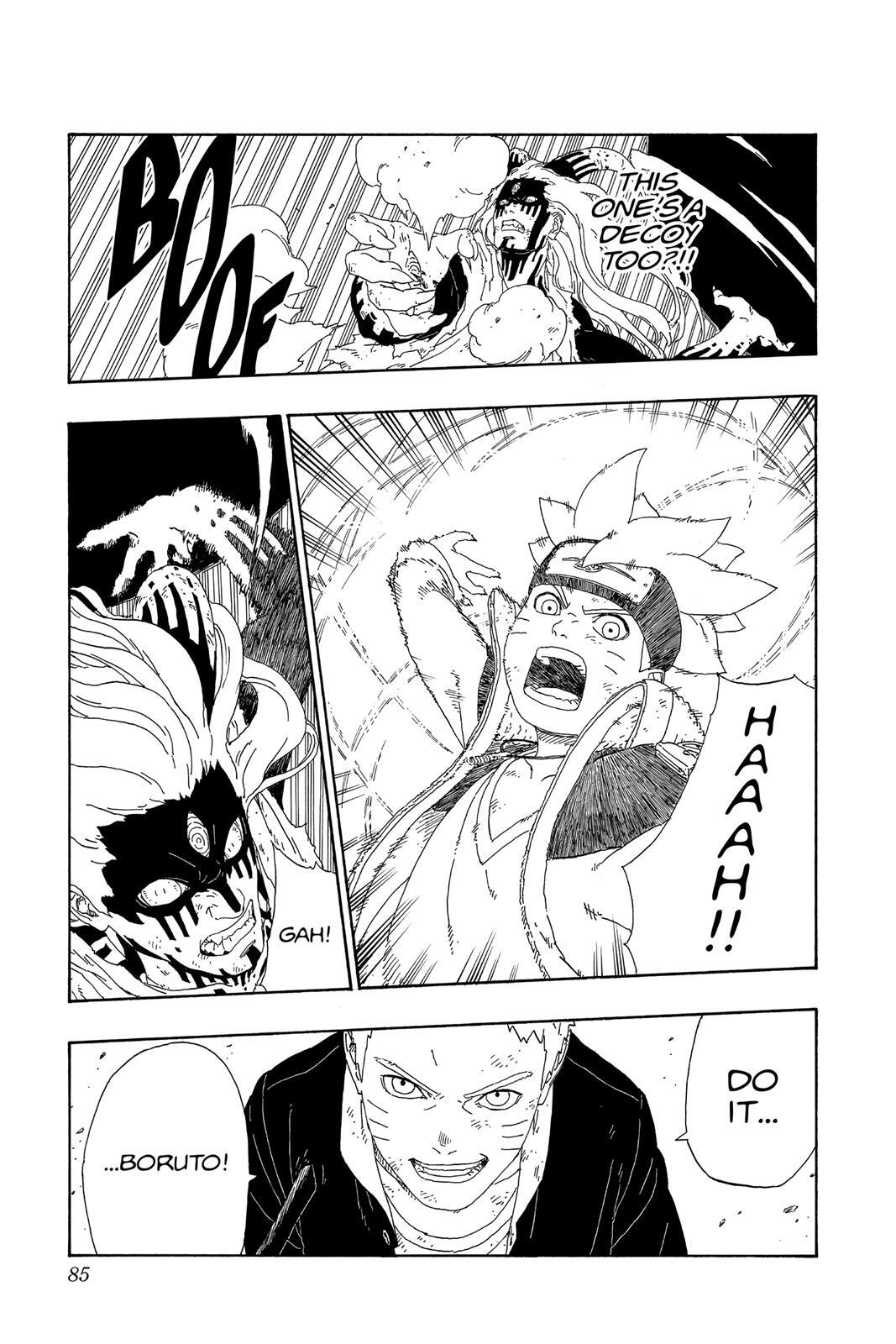 Read Boruto- Naruto Next Generations Manga Online