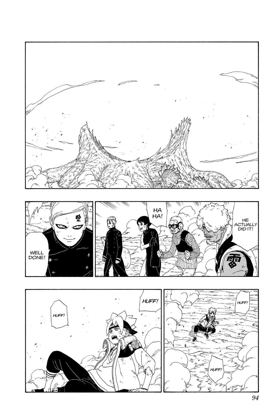 Read Boruto- Naruto Next Generations Manga Online