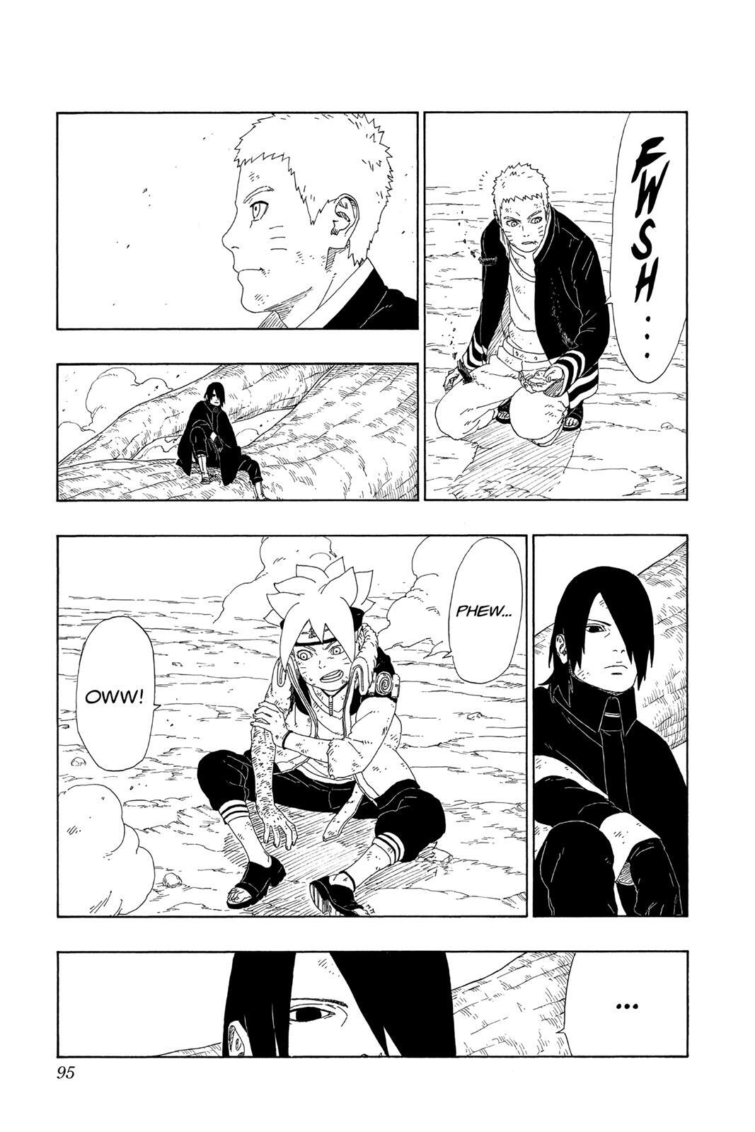 Read Boruto- Naruto Next Generations Manga Online