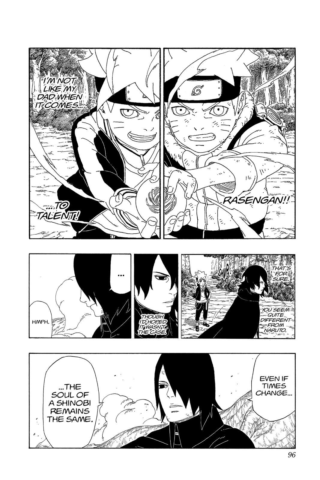 Read Boruto- Naruto Next Generations Manga Online