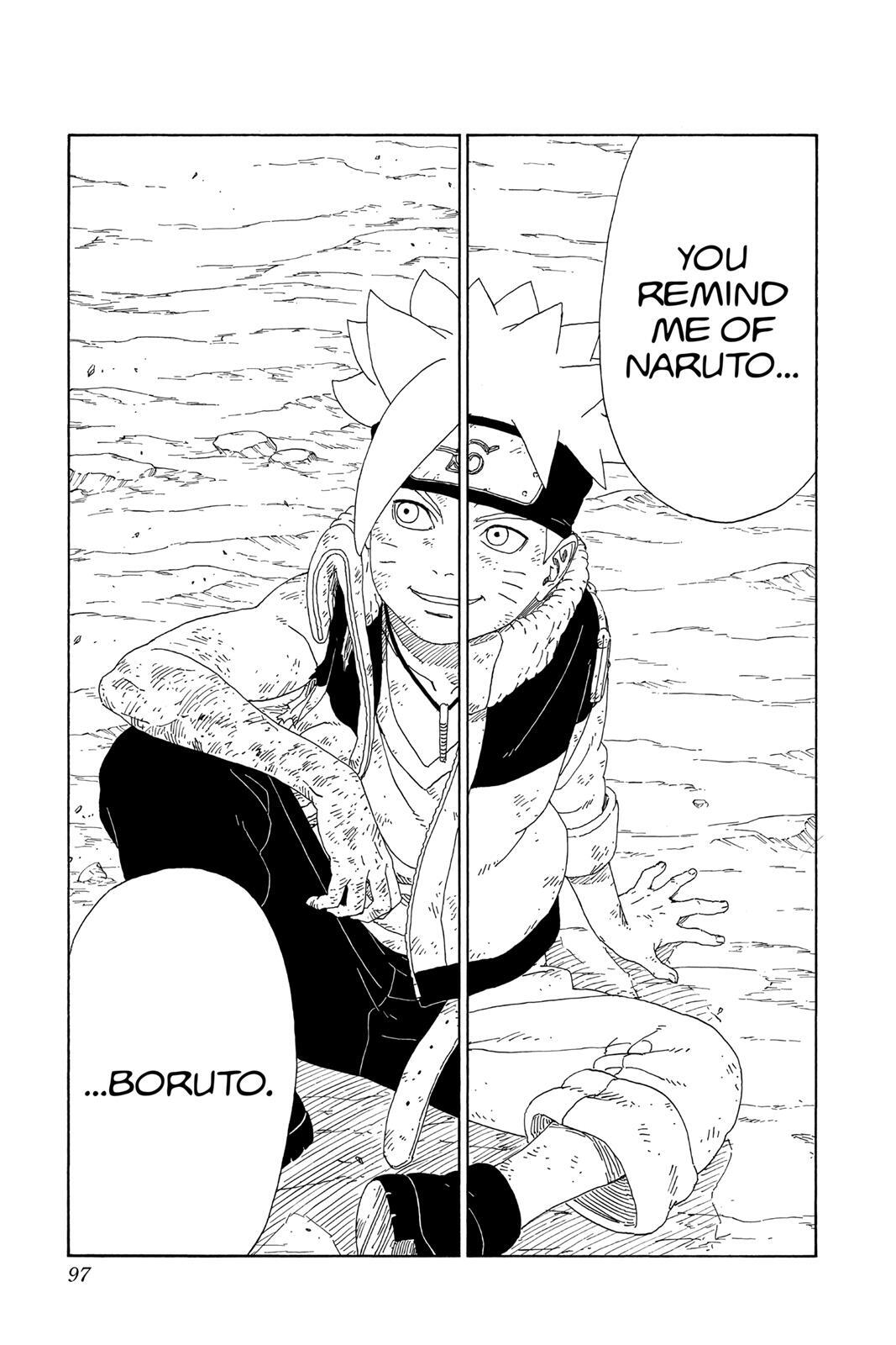 Read Boruto- Naruto Next Generations Manga Online