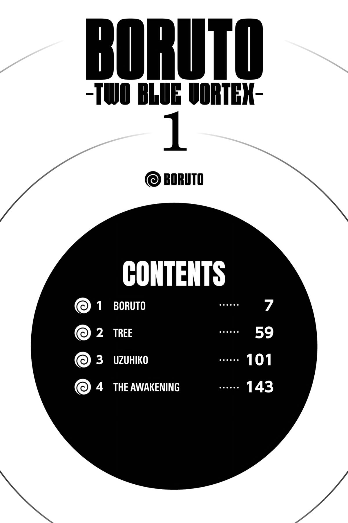 Read Boruto- Two Blue Vortex Manga Online