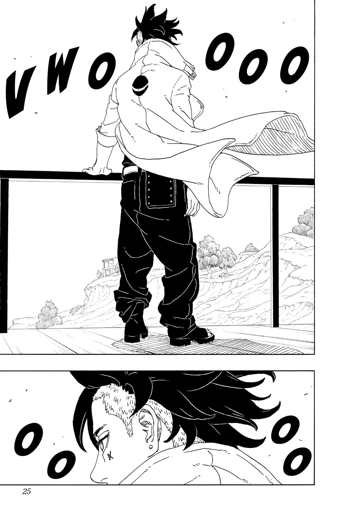 Read Boruto- Two Blue Vortex Manga Online