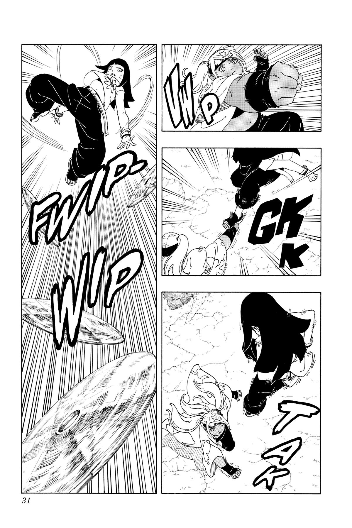 Read Boruto- Two Blue Vortex Manga Online