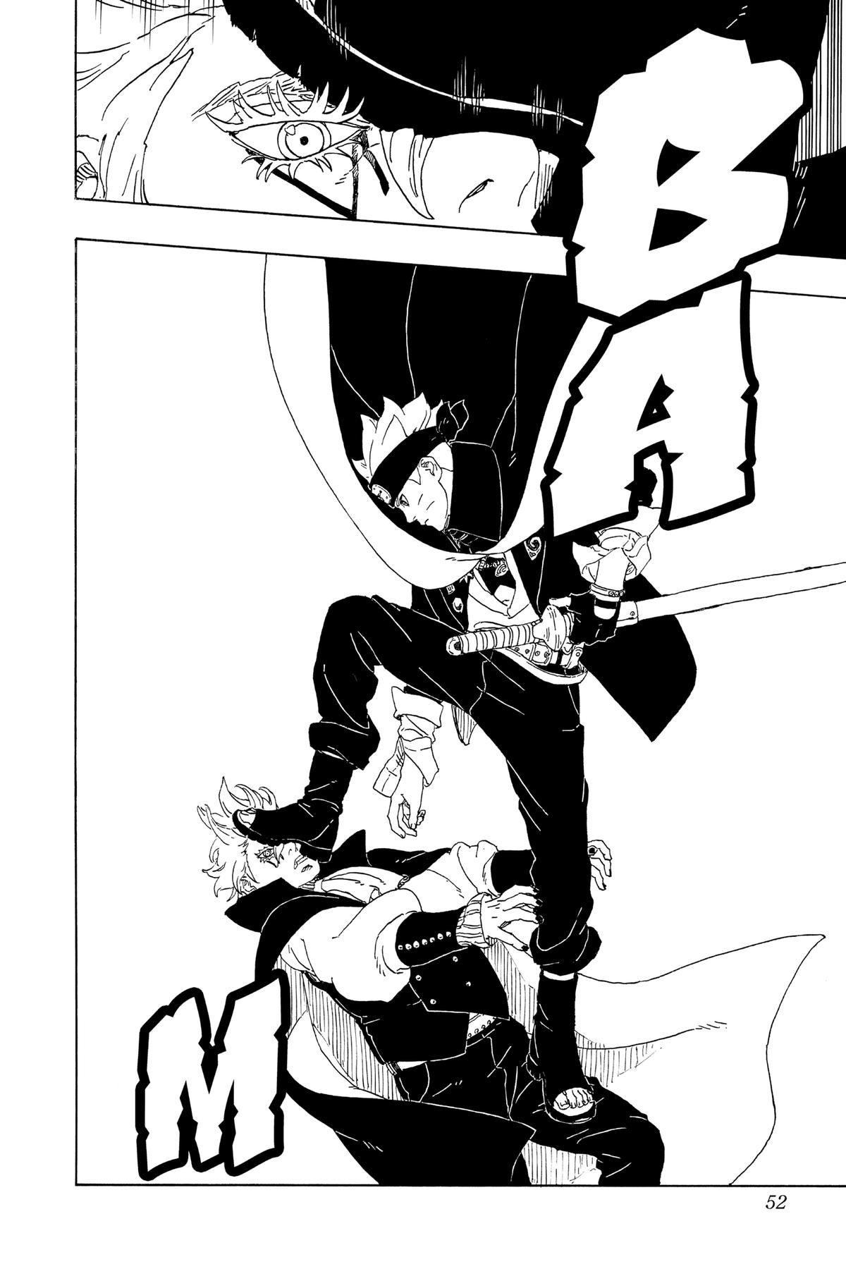 Read Boruto- Two Blue Vortex Manga Online