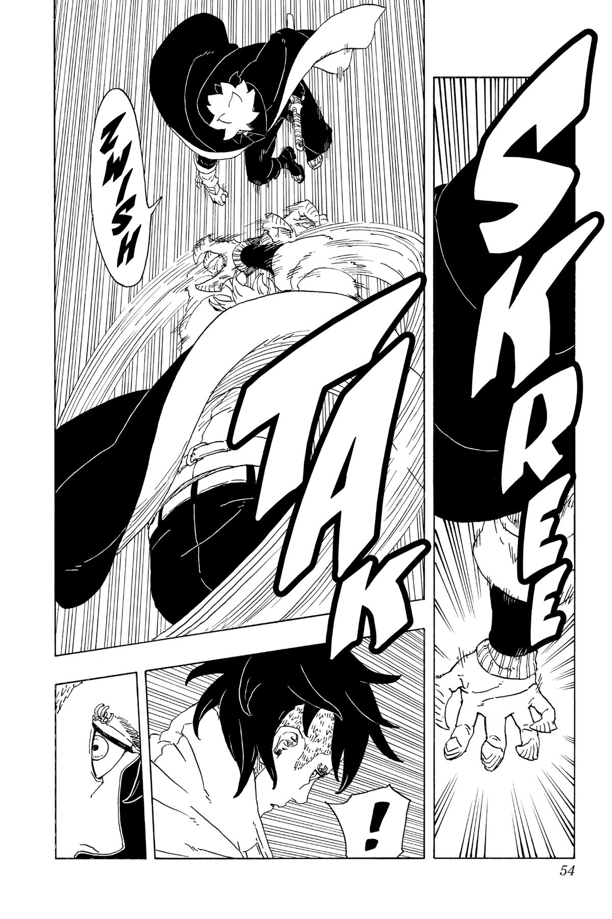 Read Boruto- Two Blue Vortex Manga Online