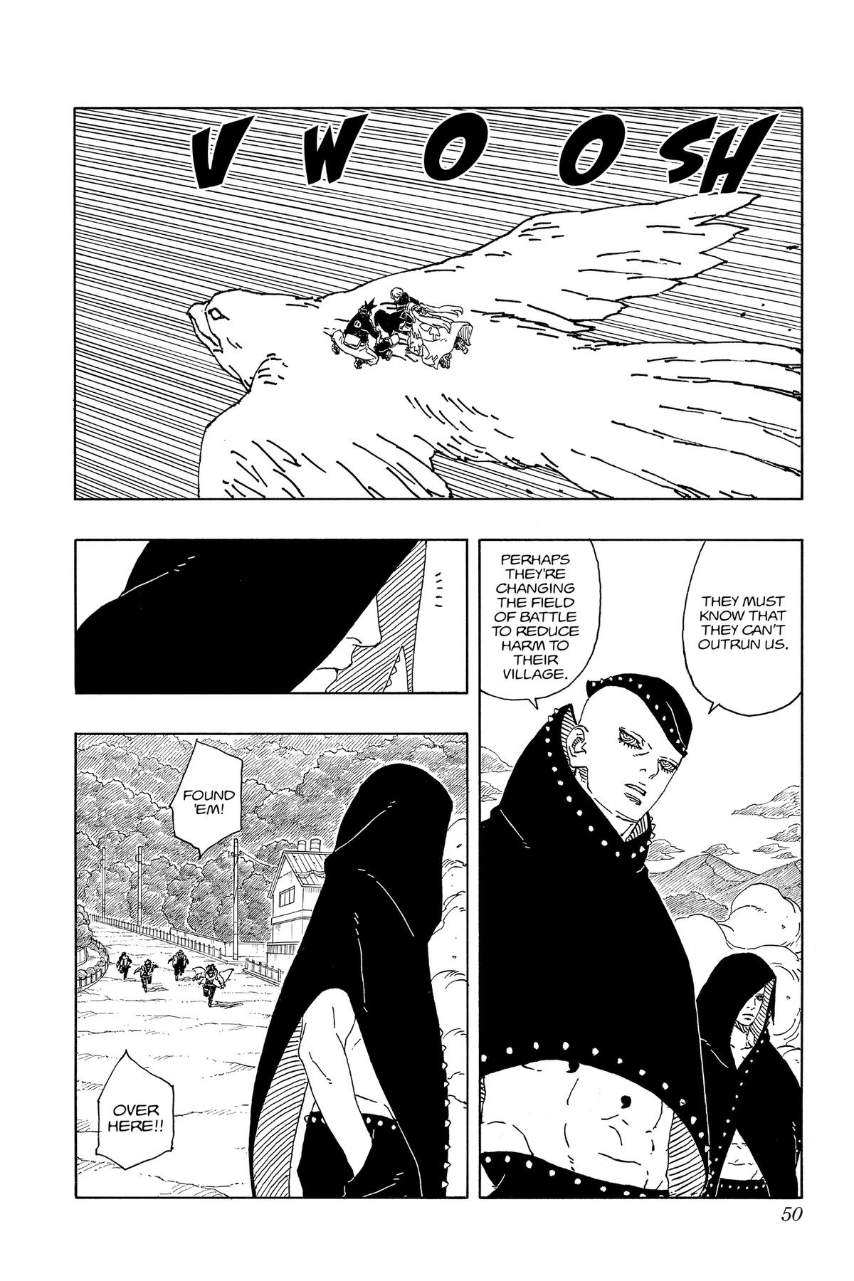 Read Boruto- Two Blue Vortex Manga Online