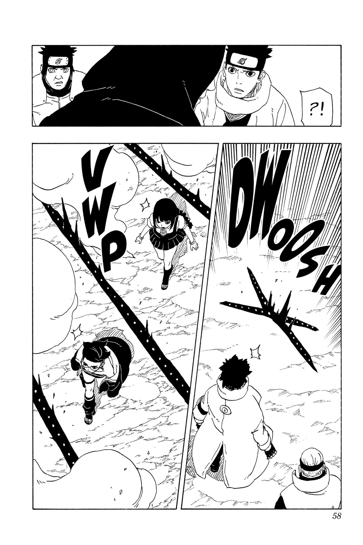 Read Boruto- Two Blue Vortex Manga Online