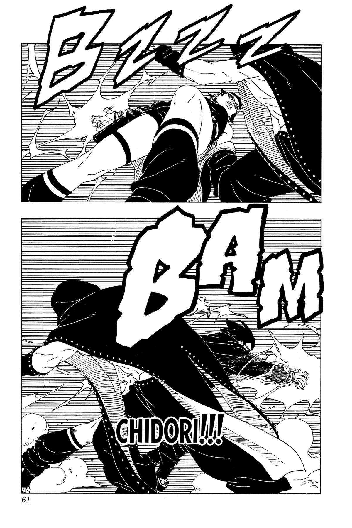 Read Boruto- Two Blue Vortex Manga Online