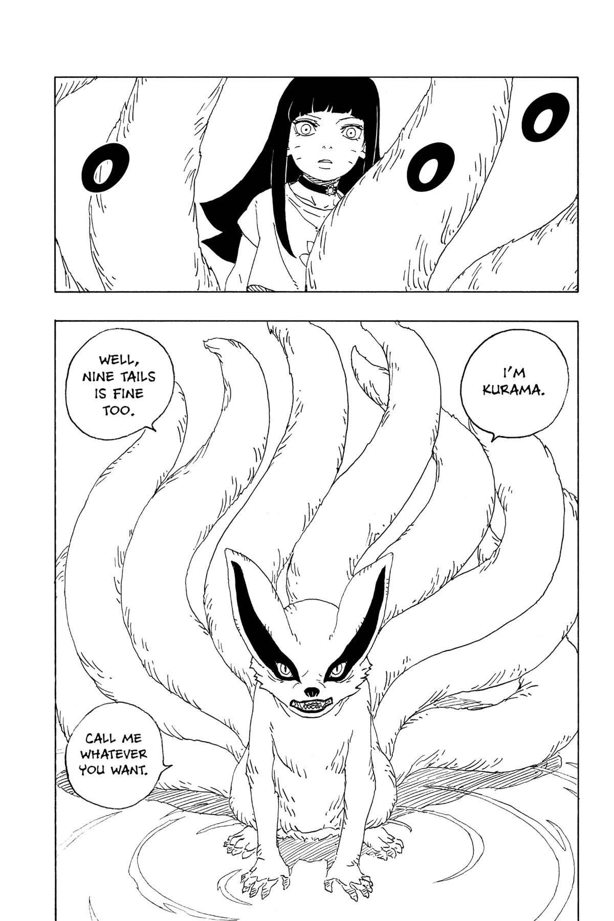 Read Boruto- Two Blue Vortex Manga Online
