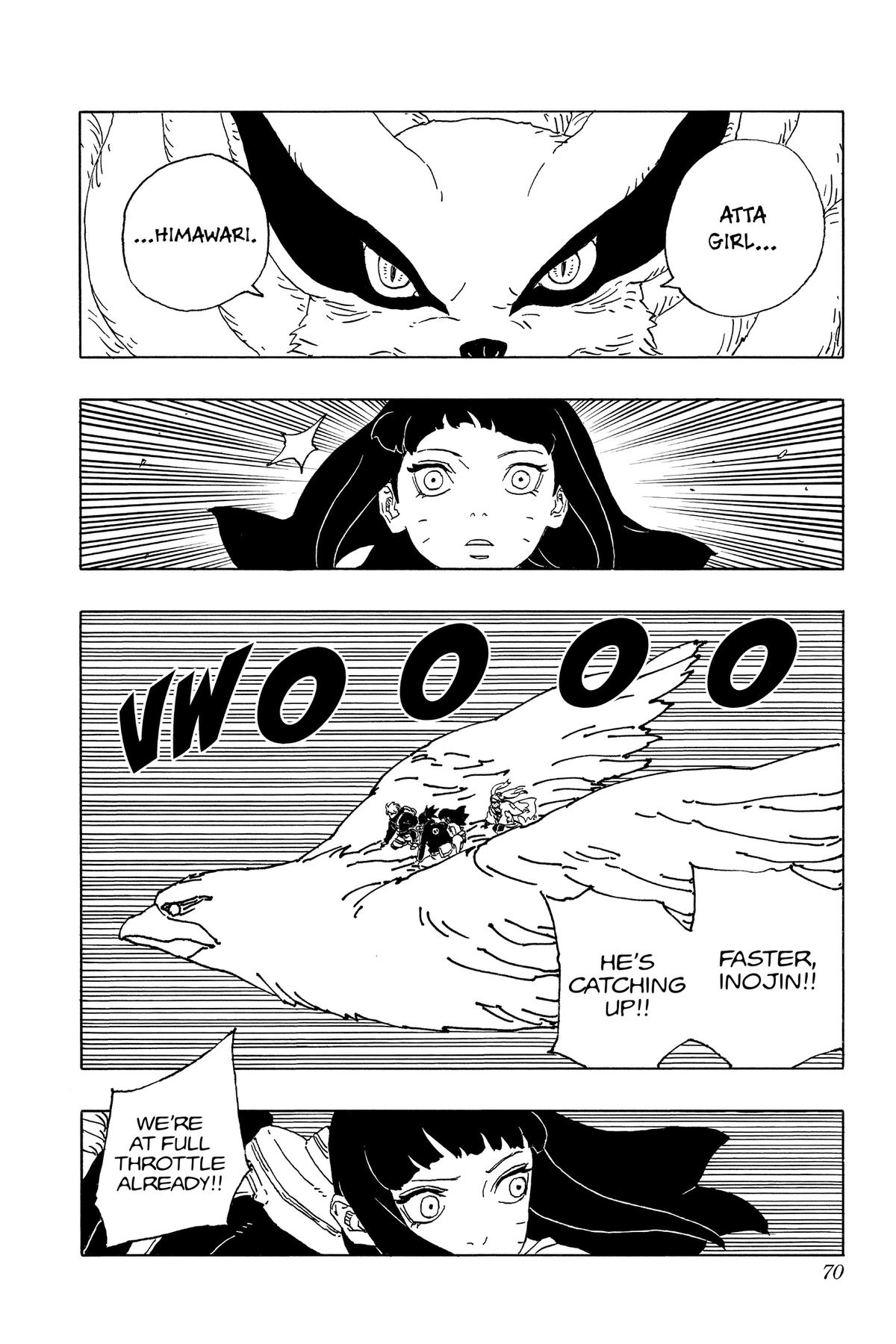 Read Boruto- Two Blue Vortex Manga Online