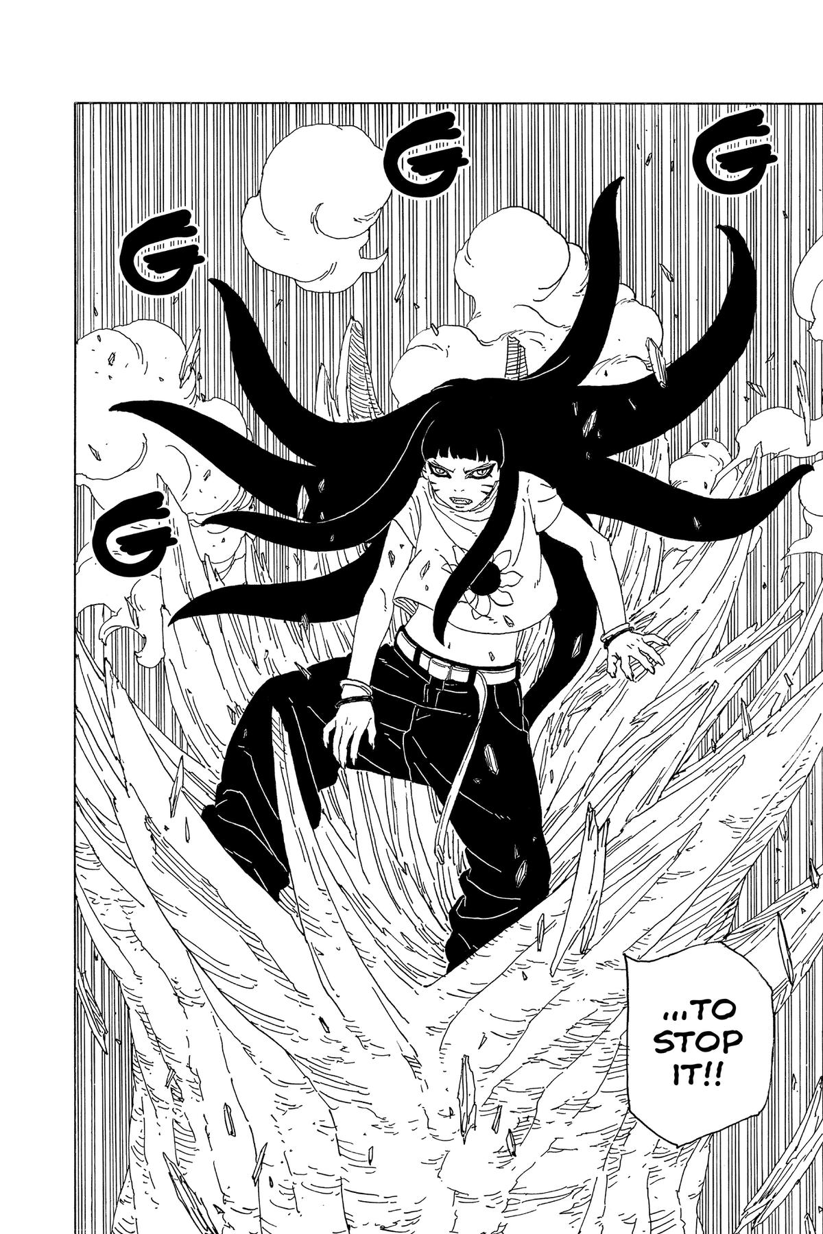 Read Boruto- Two Blue Vortex Manga Online