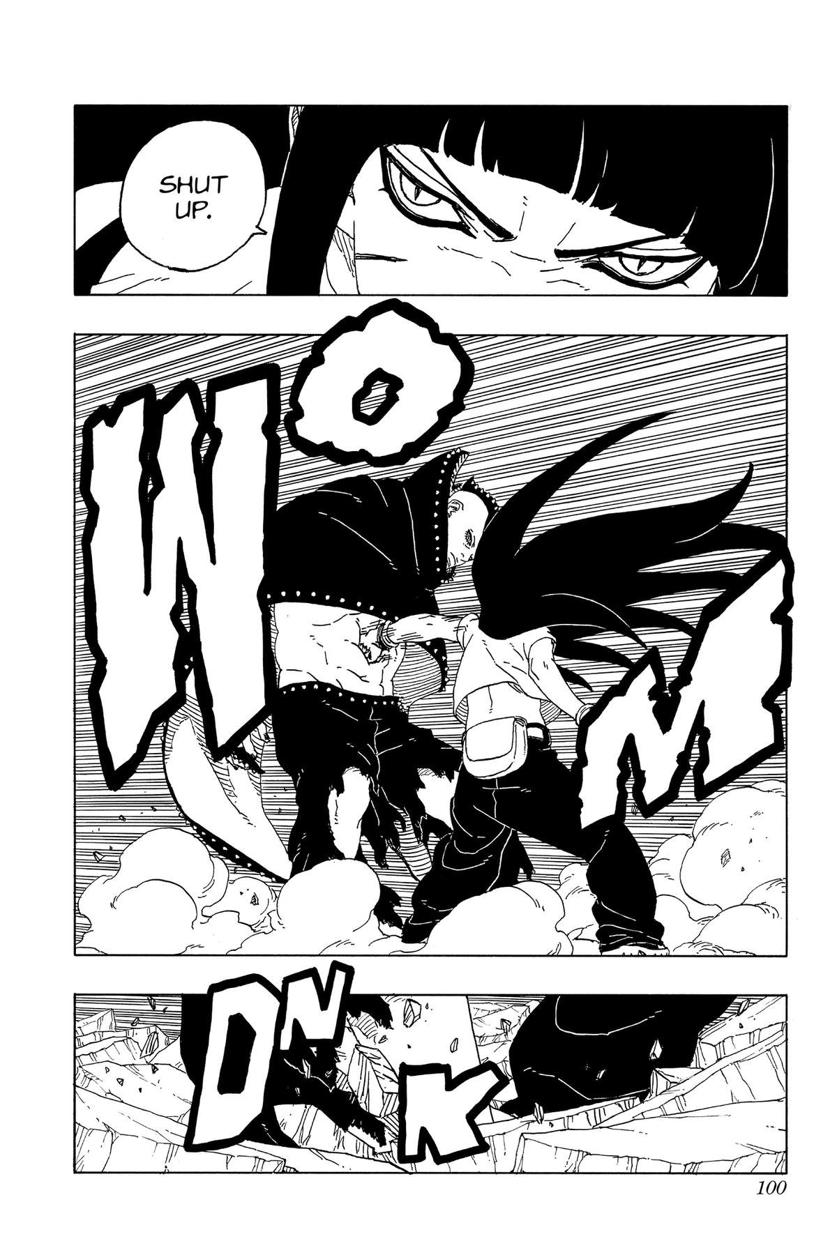 Read Boruto- Two Blue Vortex Manga Online