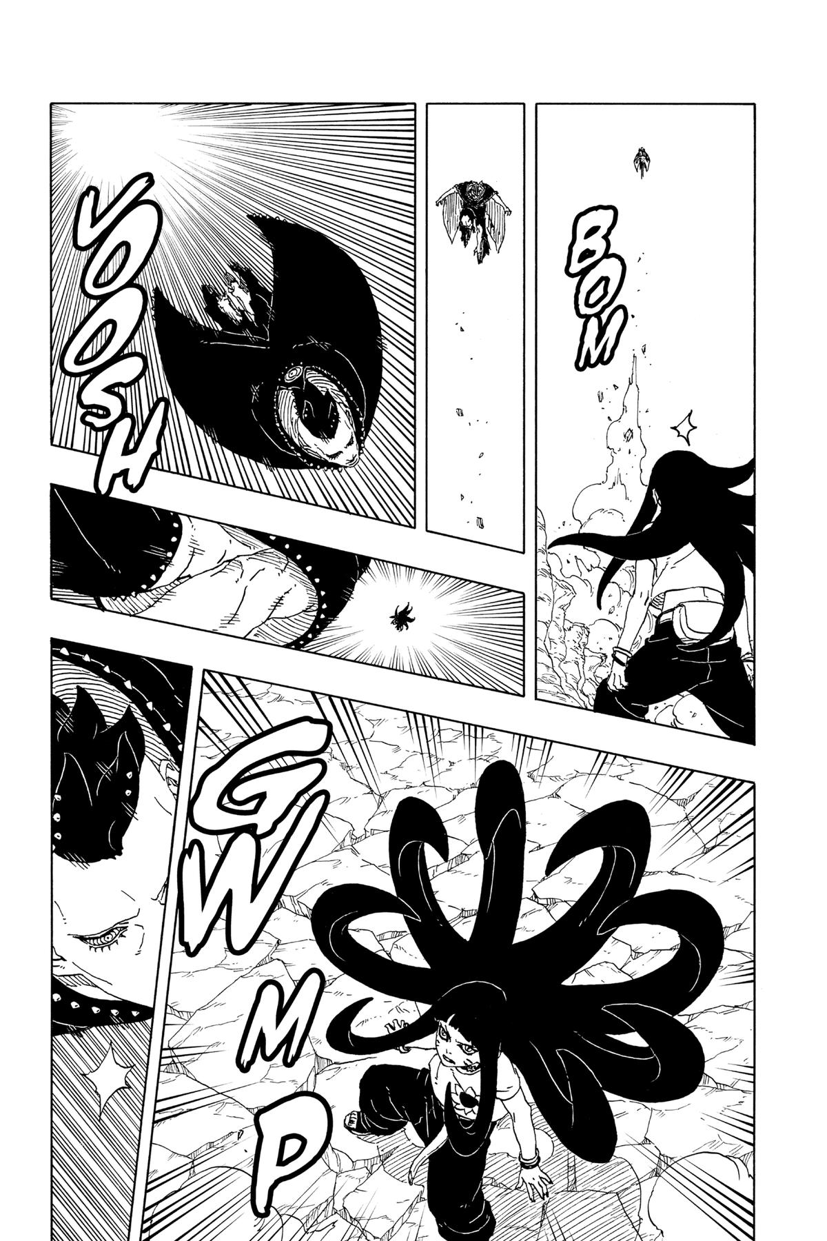 Read Boruto- Two Blue Vortex Manga Online