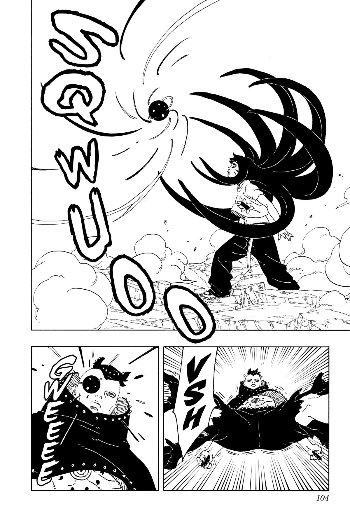 Read Boruto- Two Blue Vortex Manga Online