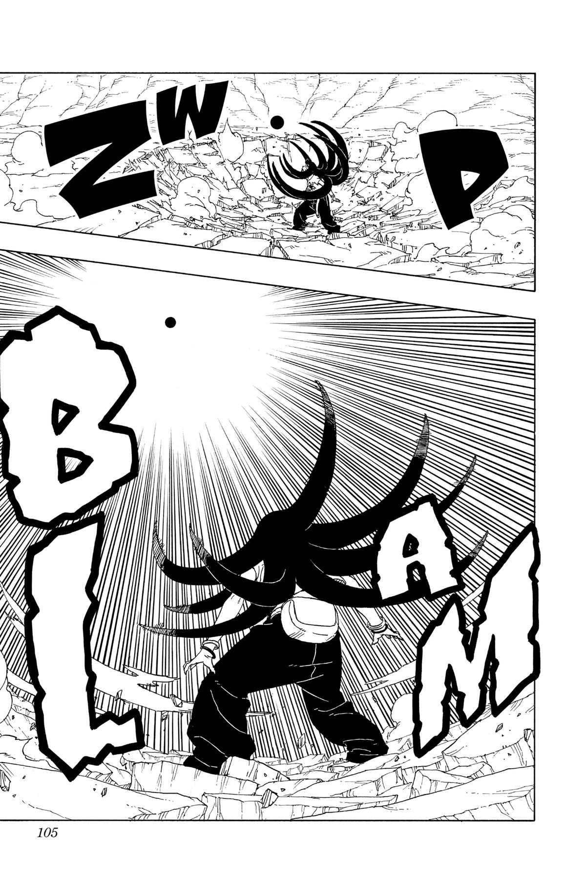 Read Boruto- Two Blue Vortex Manga Online