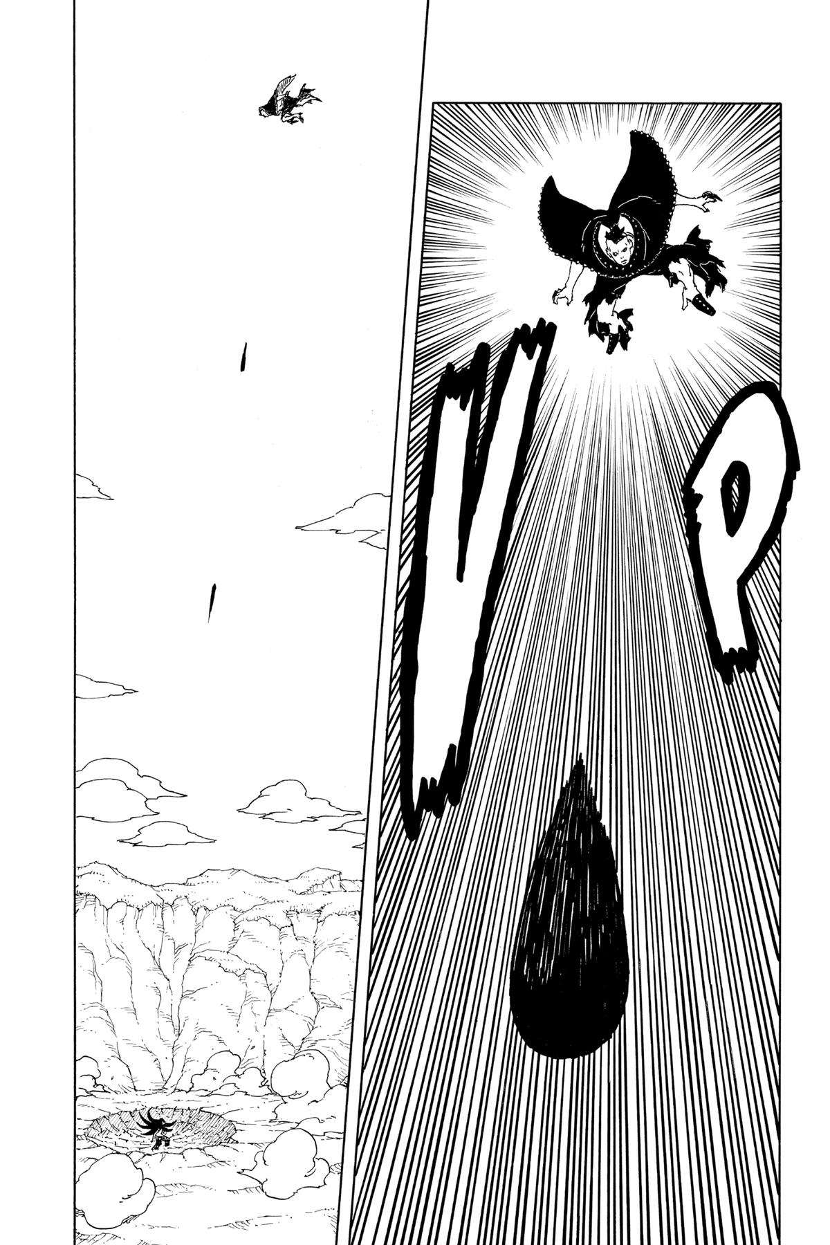 Read Boruto- Two Blue Vortex Manga Online