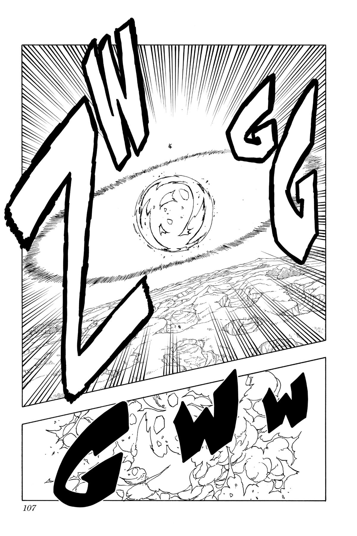 Read Boruto- Two Blue Vortex Manga Online