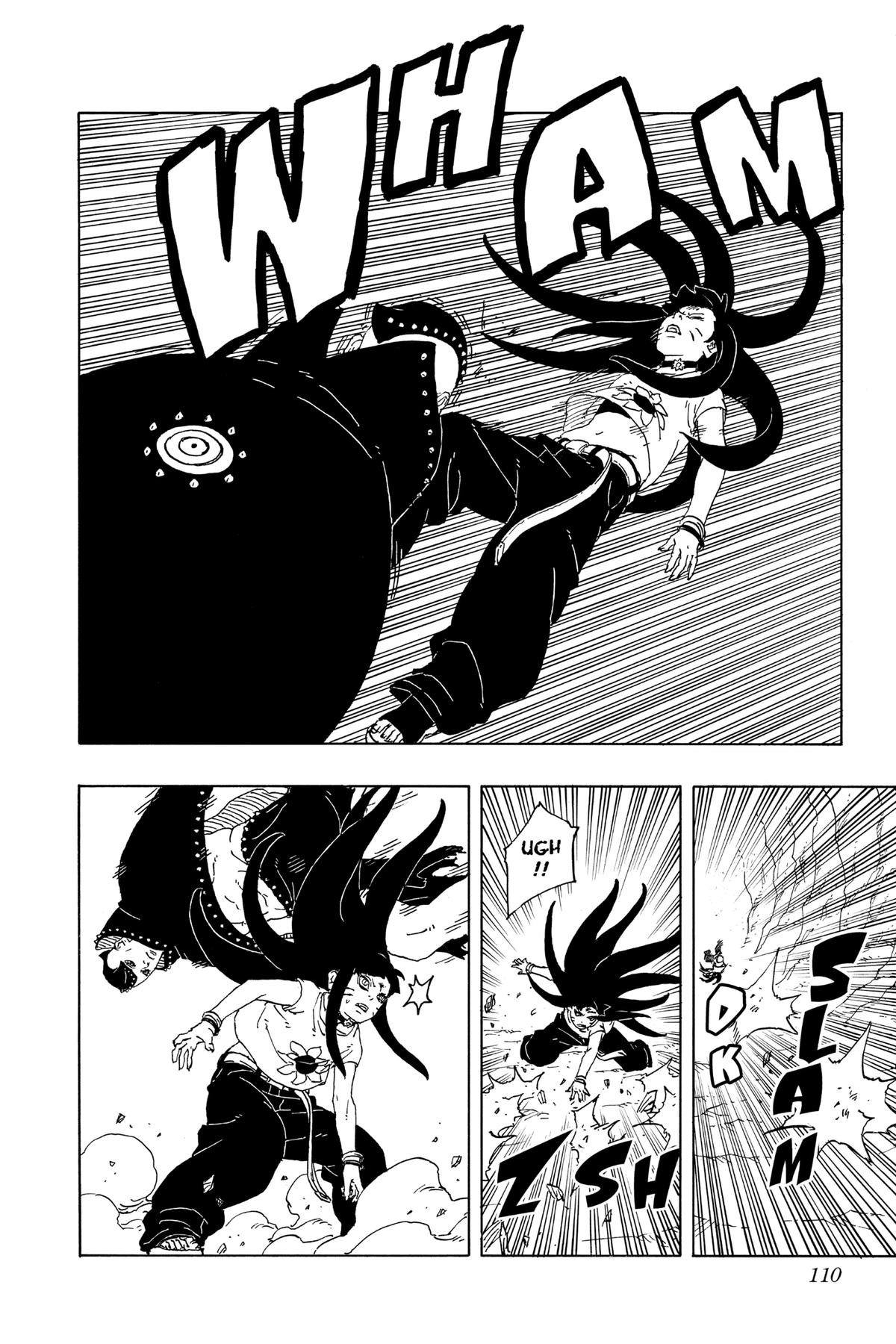 Read Boruto- Two Blue Vortex Manga Online