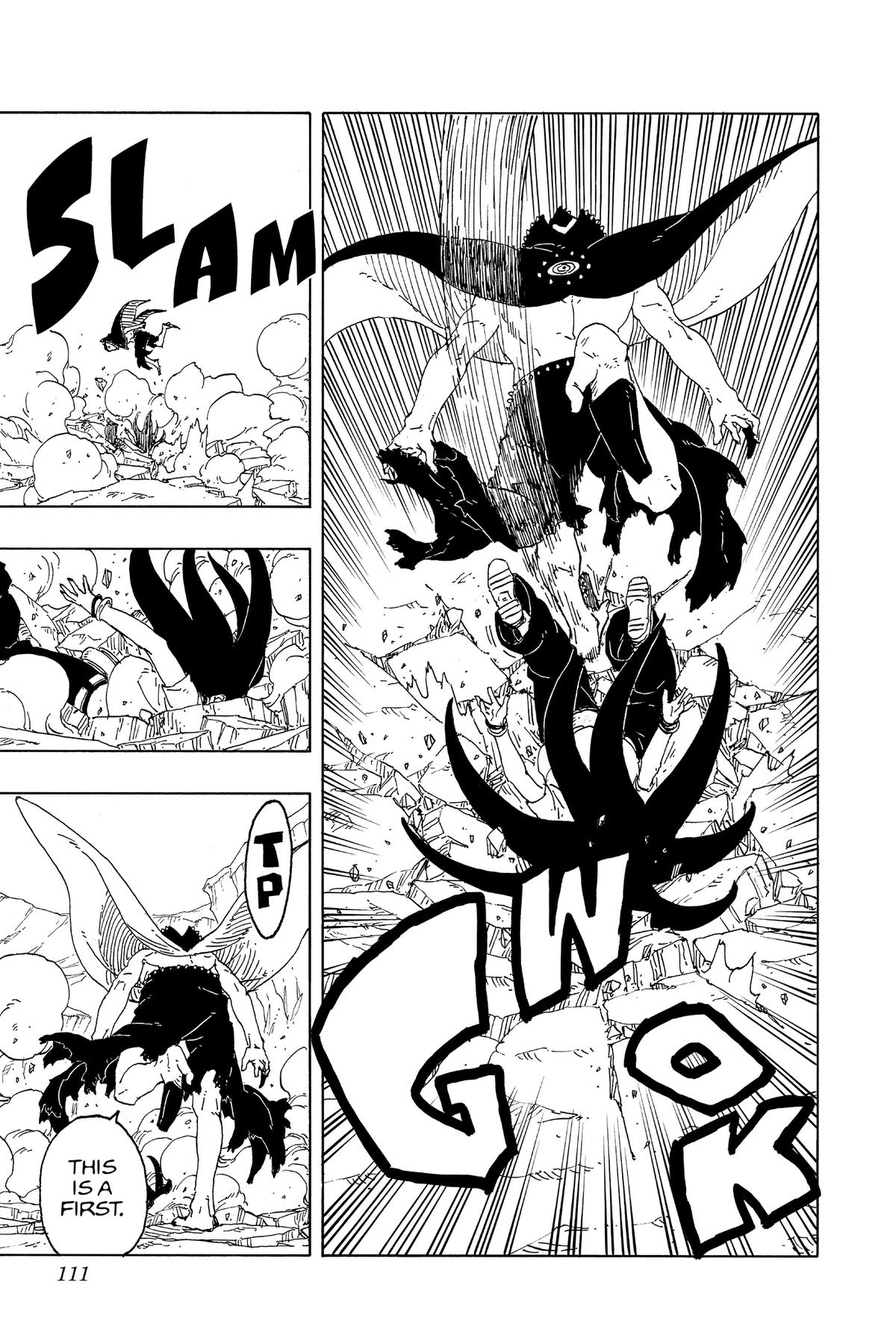 Read Boruto- Two Blue Vortex Manga Online