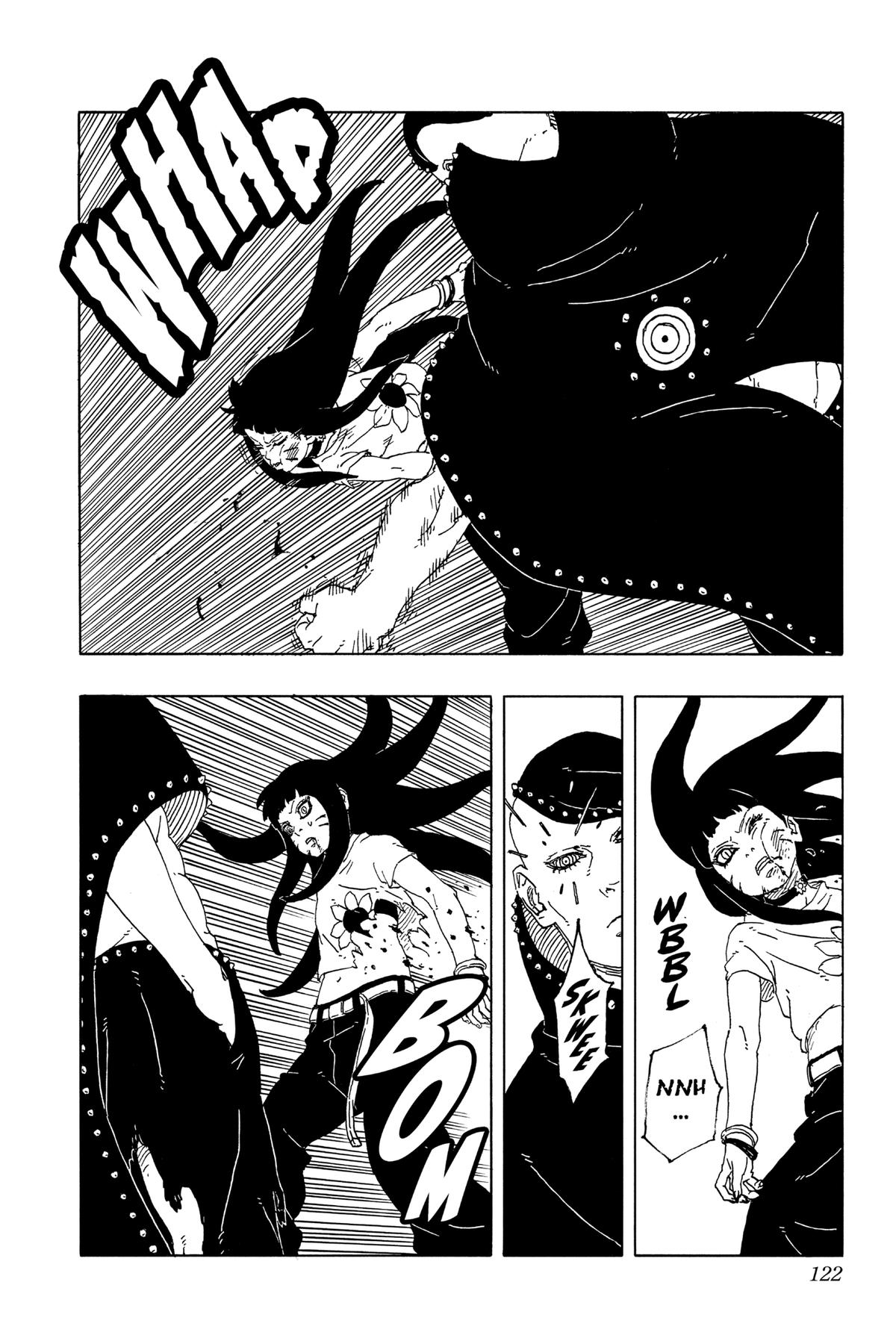 Read Boruto- Two Blue Vortex Manga Online