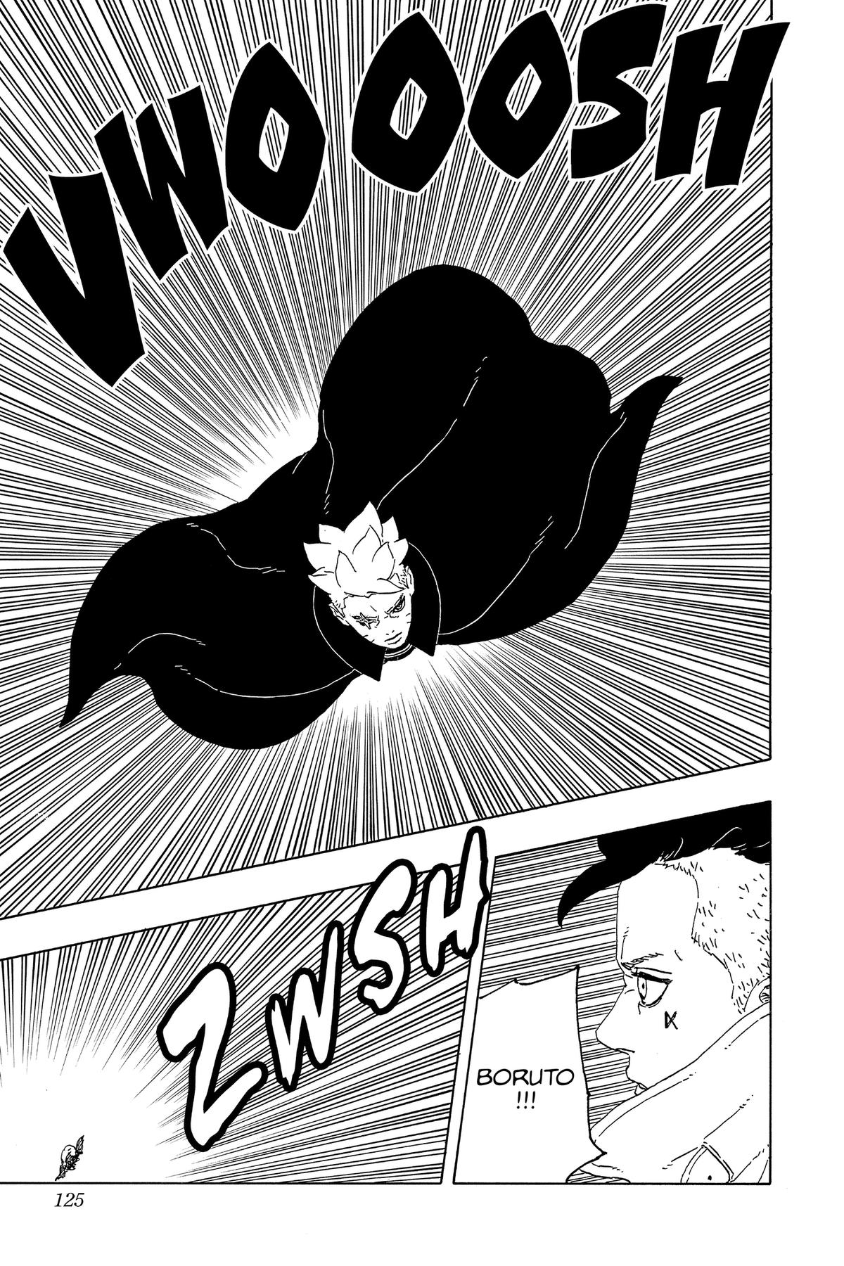 Read Boruto- Two Blue Vortex Manga Online
