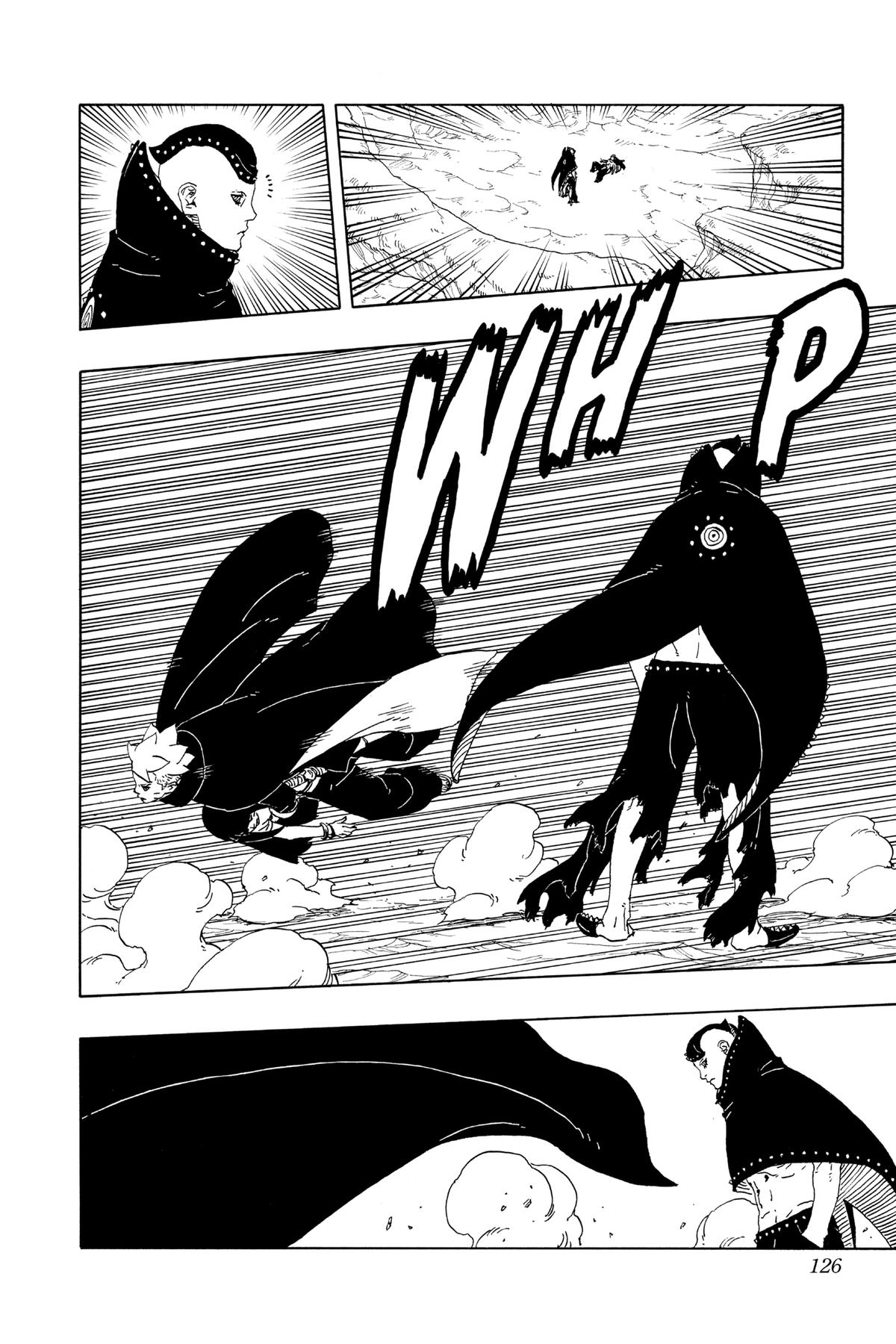 Read Boruto- Two Blue Vortex Manga Online