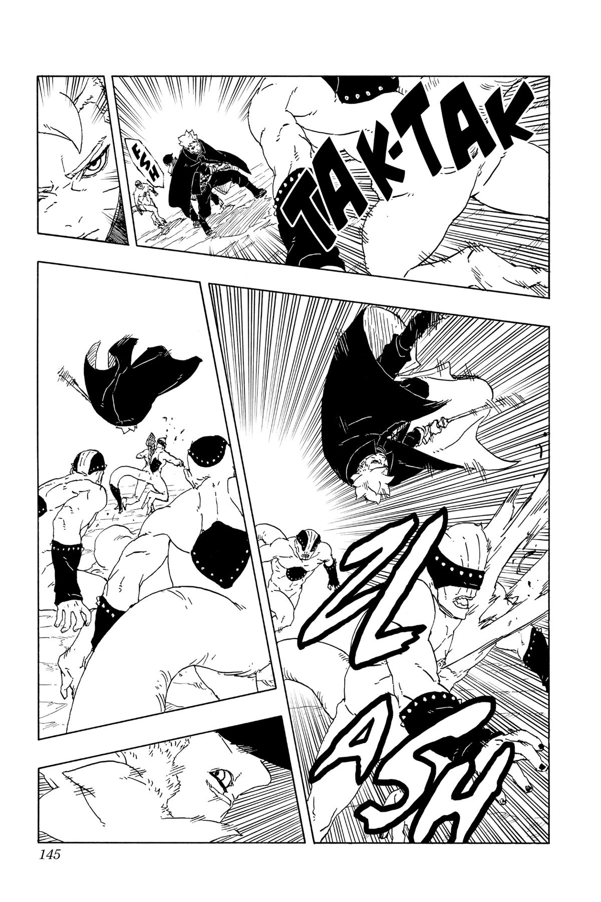 Read Boruto- Two Blue Vortex Manga Online