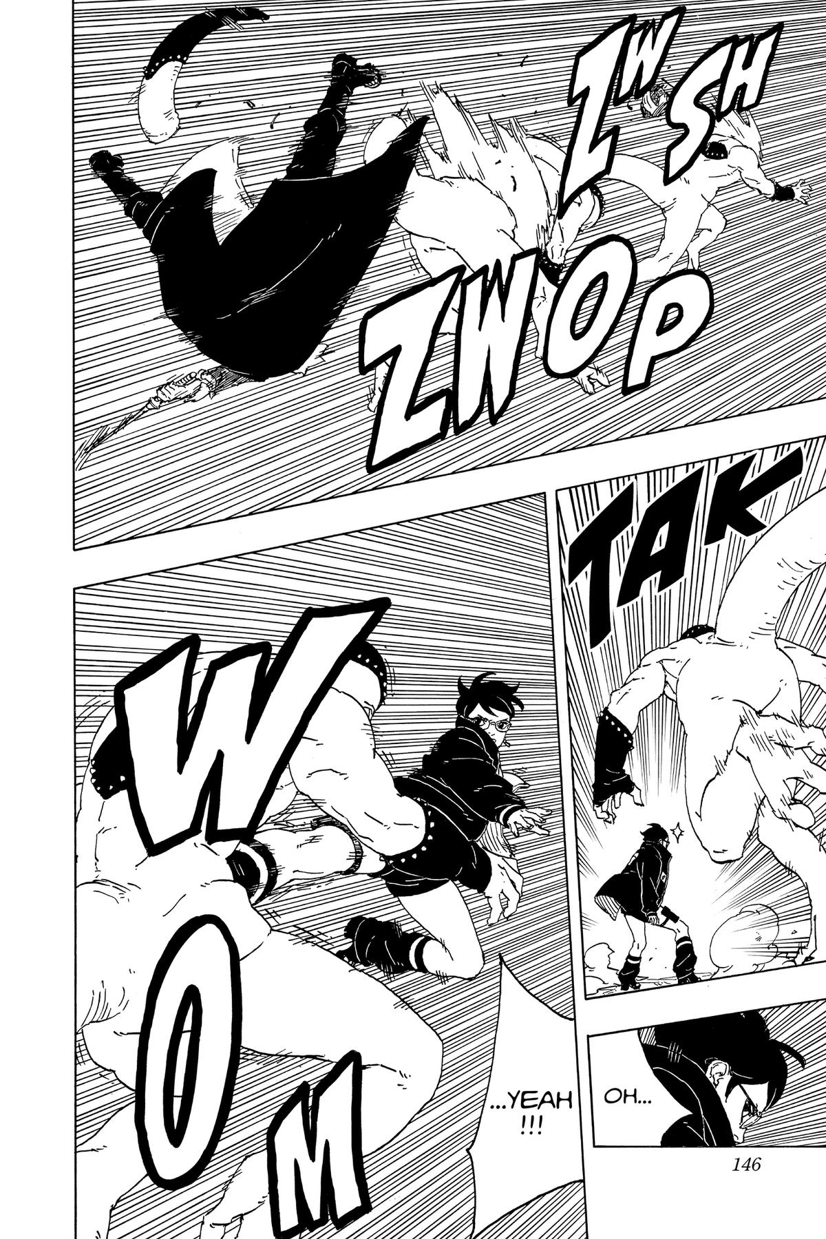 Read Boruto- Two Blue Vortex Manga Online
